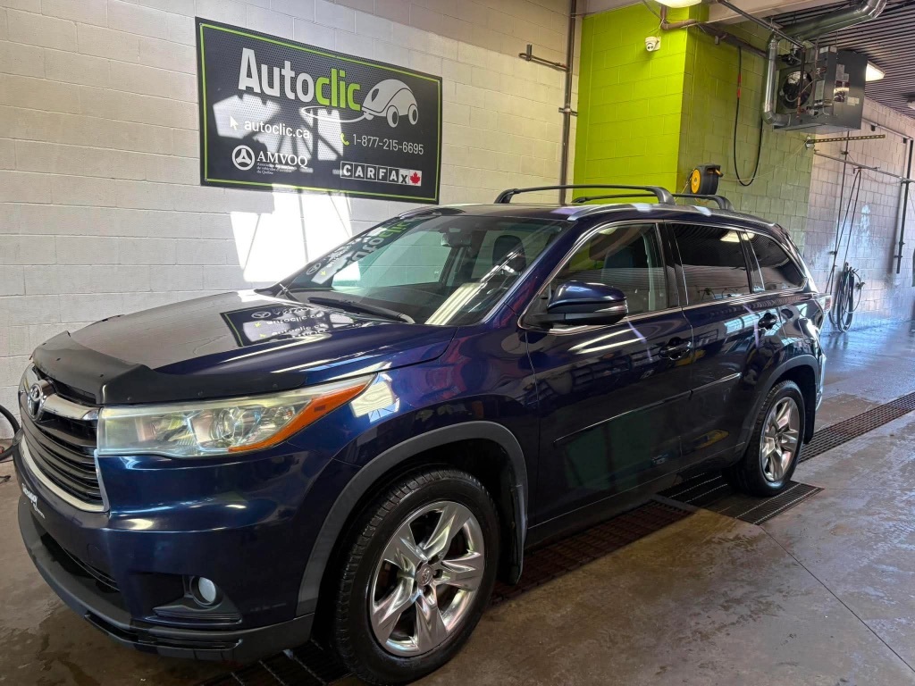 2015 Toyota Highlander