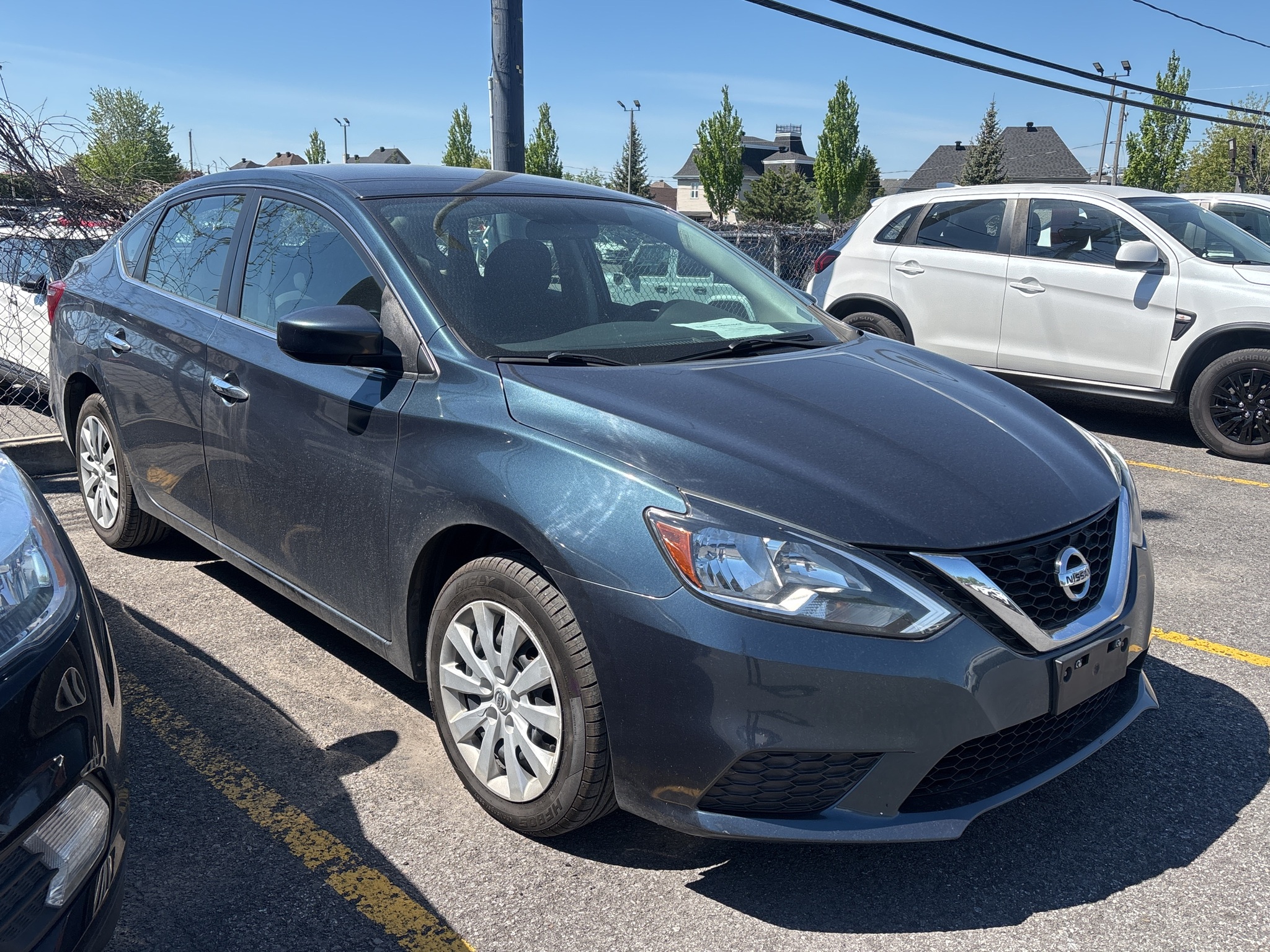 2016 Nissan Sentra