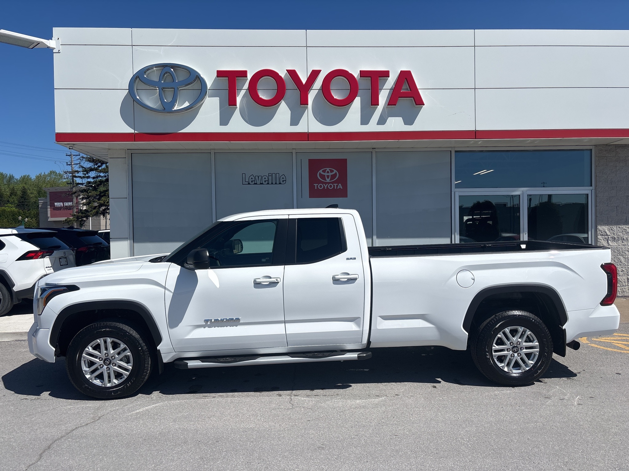 2026 Toyota Tundra