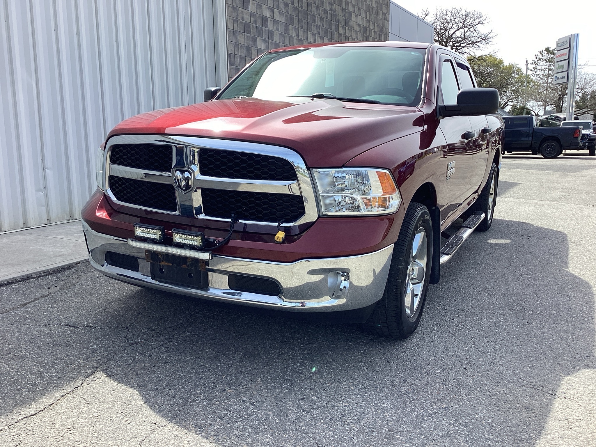 2019 RAM 1500