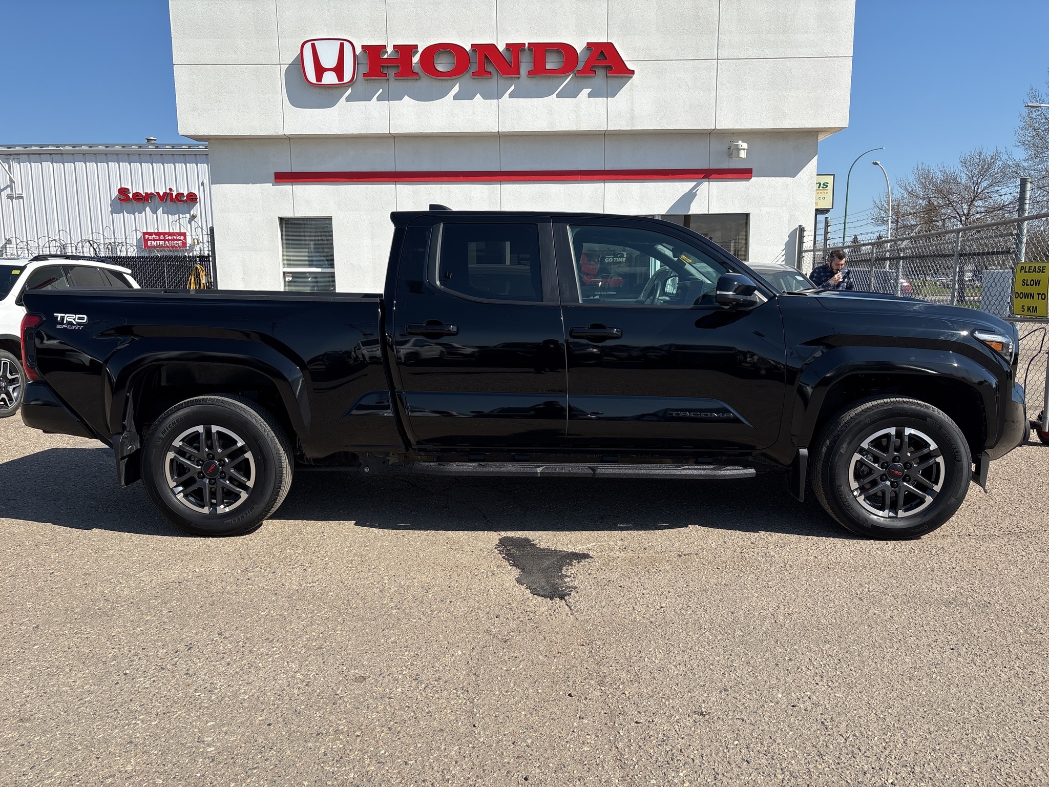 2024 Toyota Tacoma