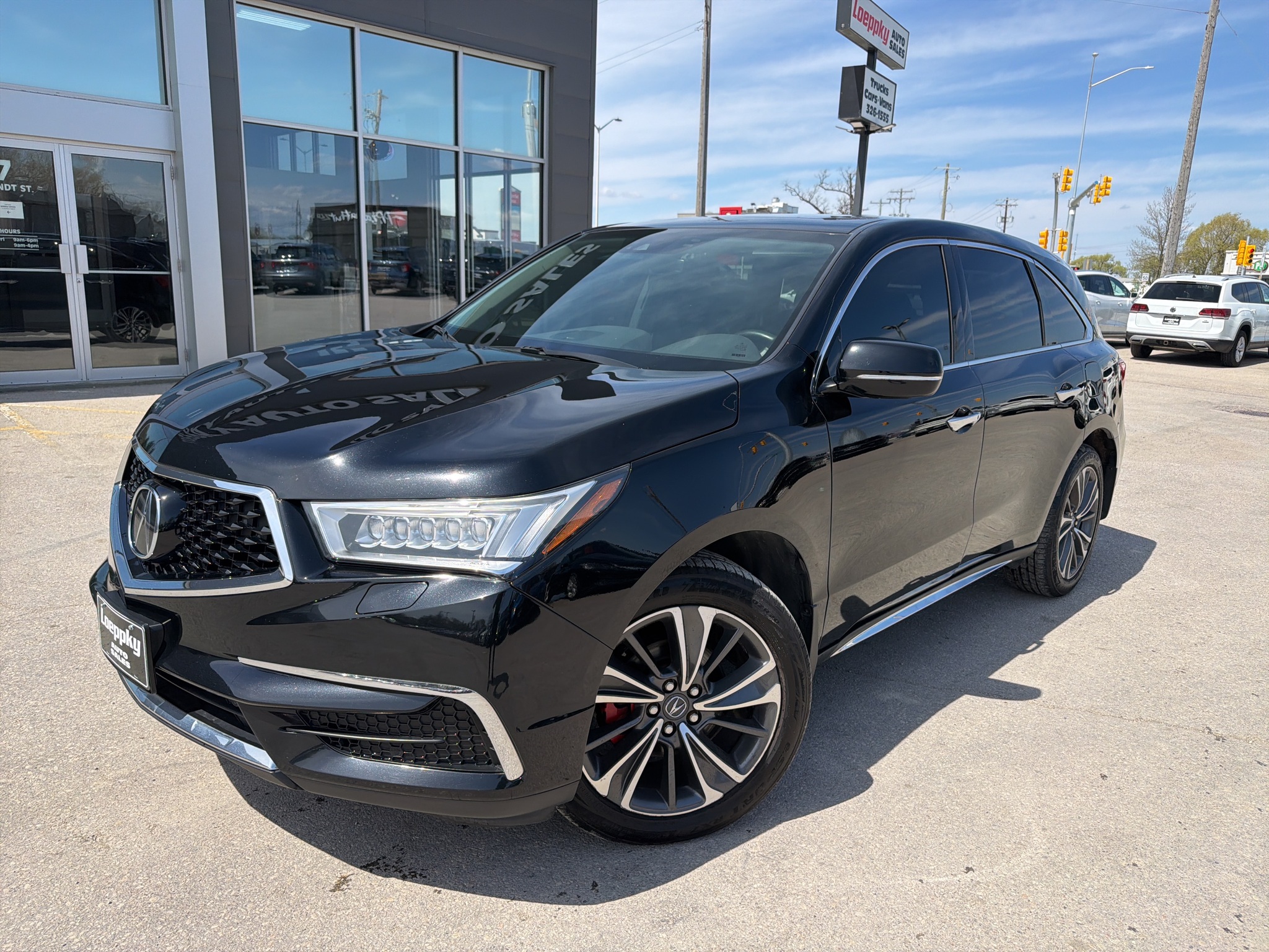 2019 Acura MDX