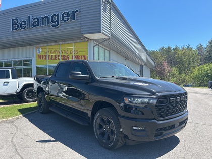 2026 RAM 1500 Express Crew Cab 4WD