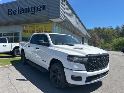 2026 RAM 1500 Express Crew Cab 4WD