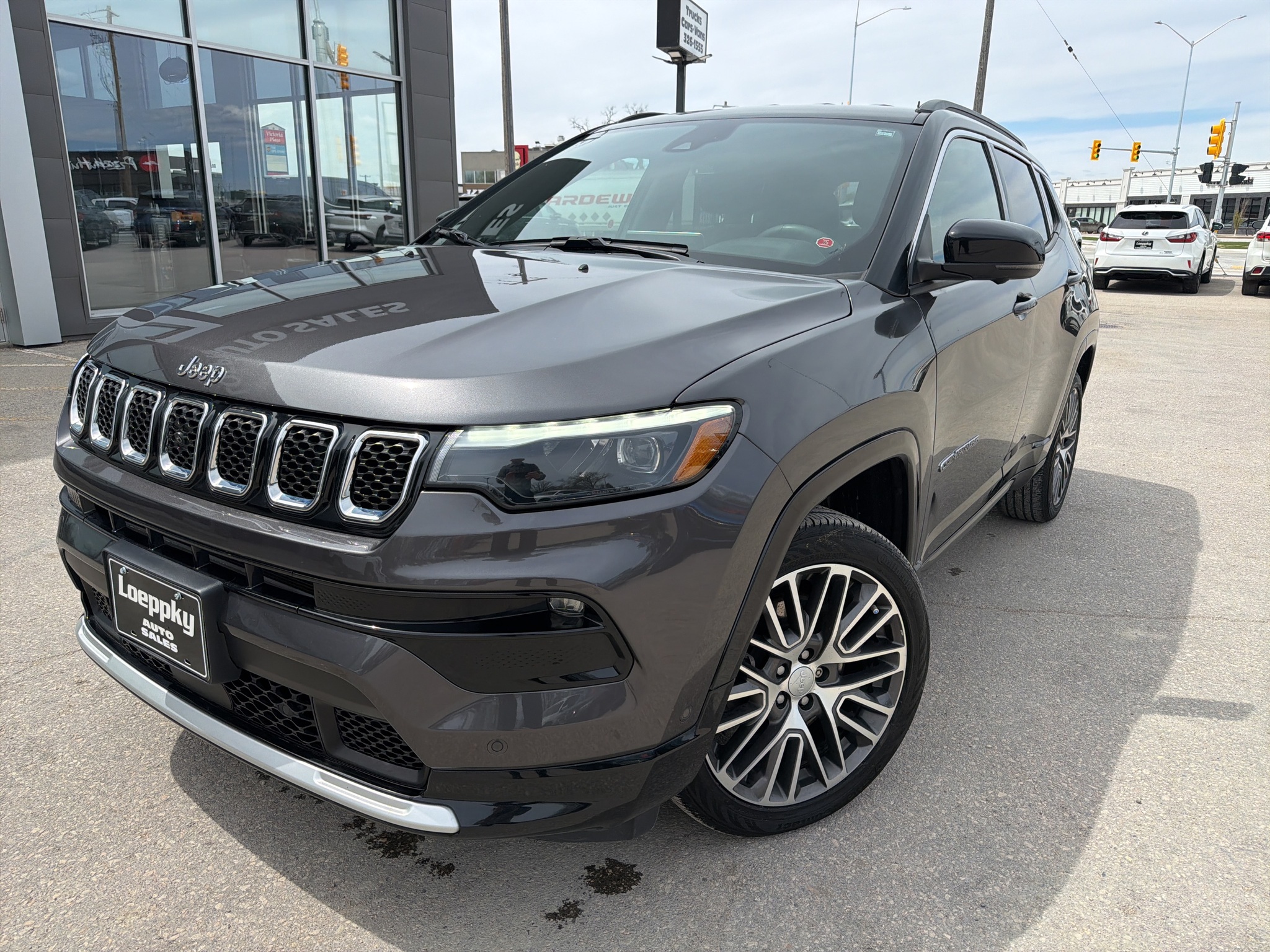 2024 Jeep Compass