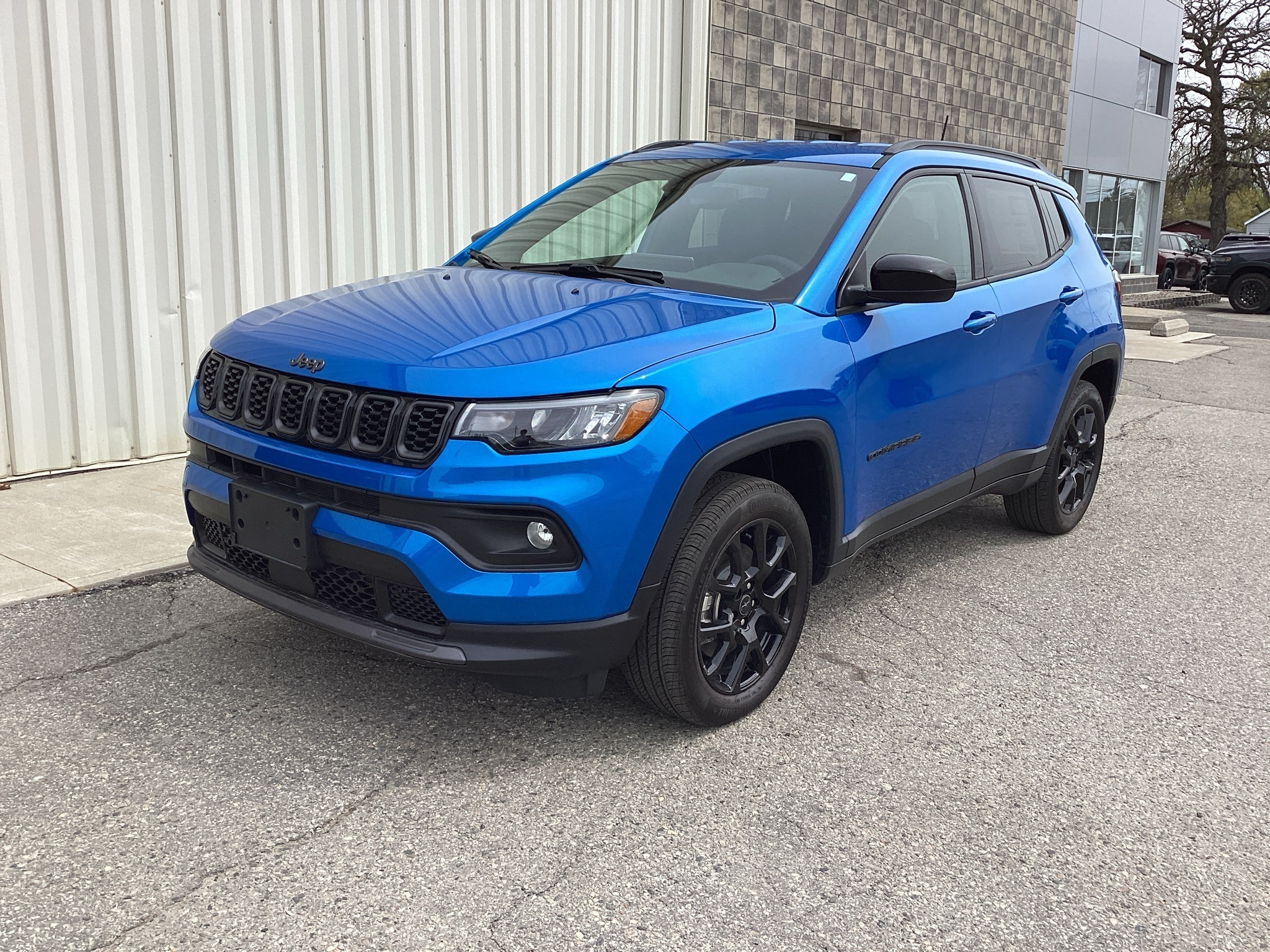 2026 Jeep Compass