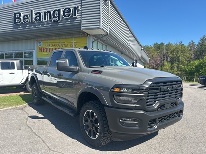2026 RAM 2500 Warlock 4dr Crew Cab 4WD