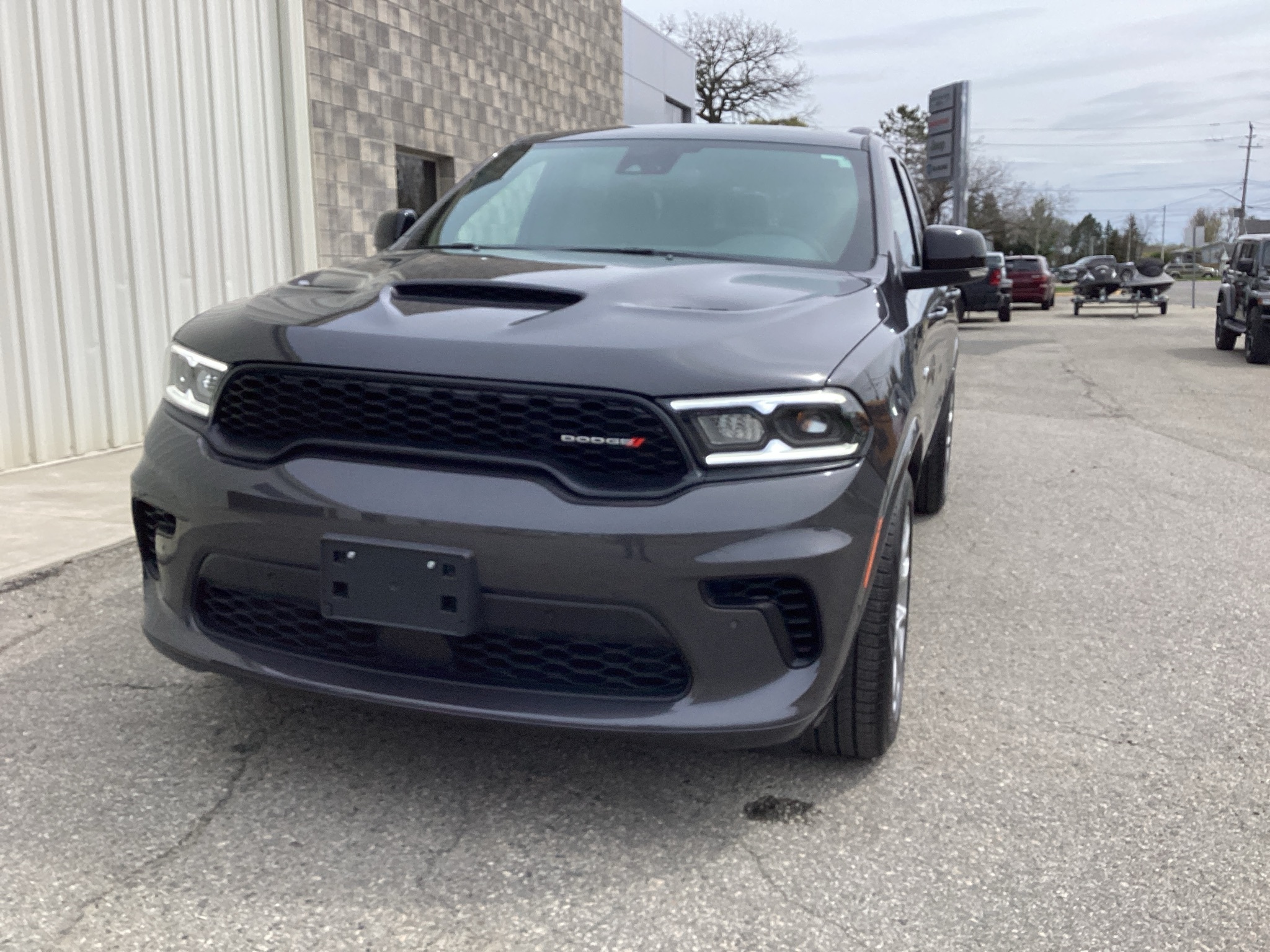 2026 Dodge Durango