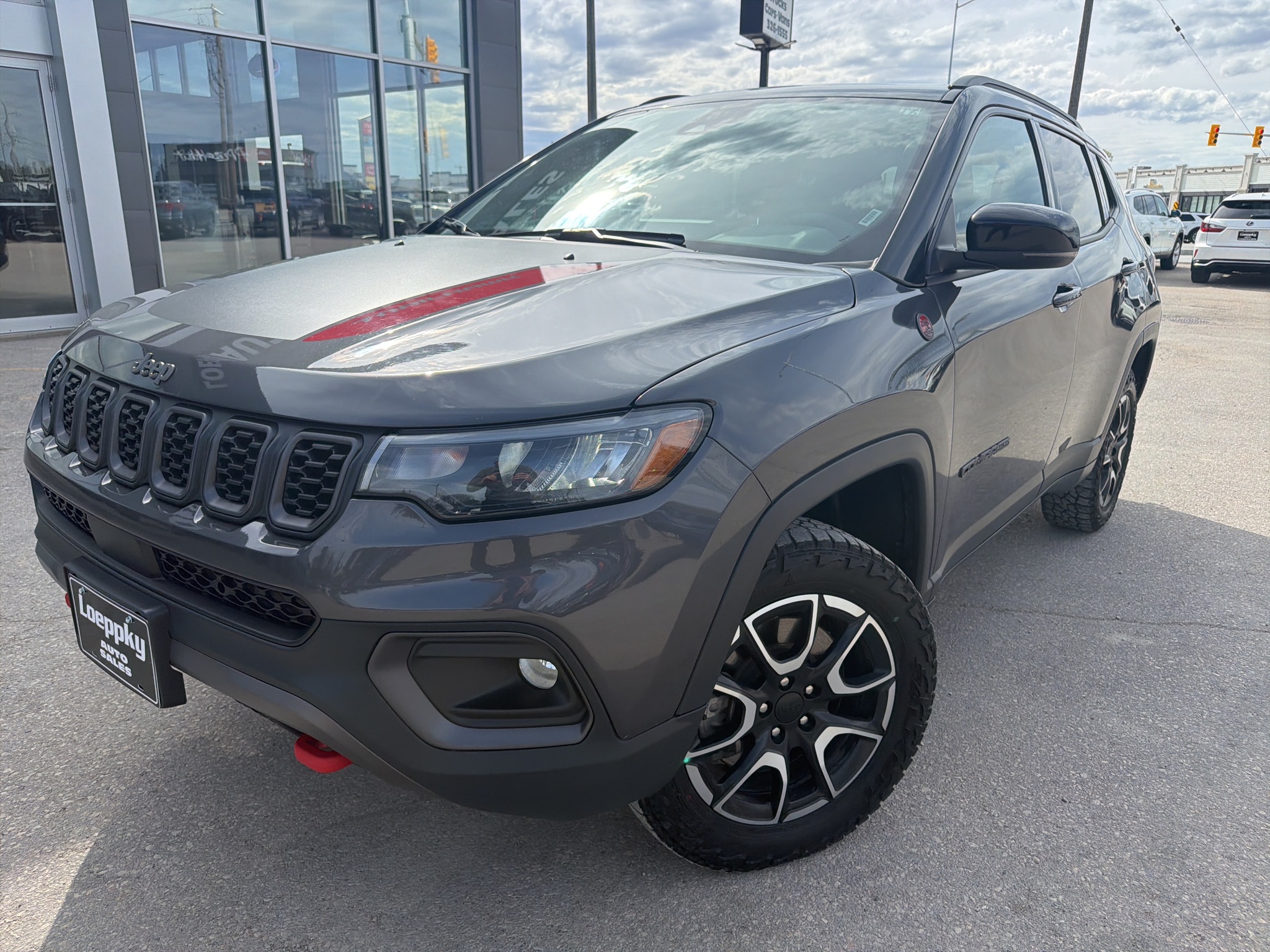 2024 Jeep Compass