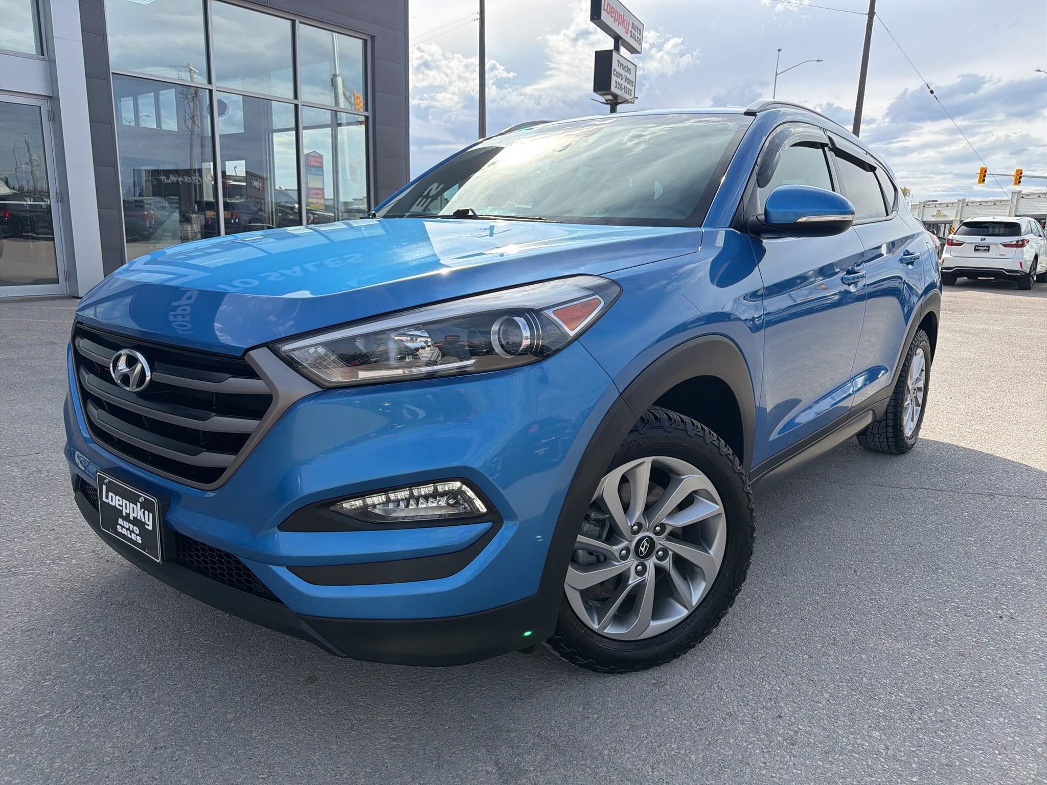 2016 Hyundai Tucson
