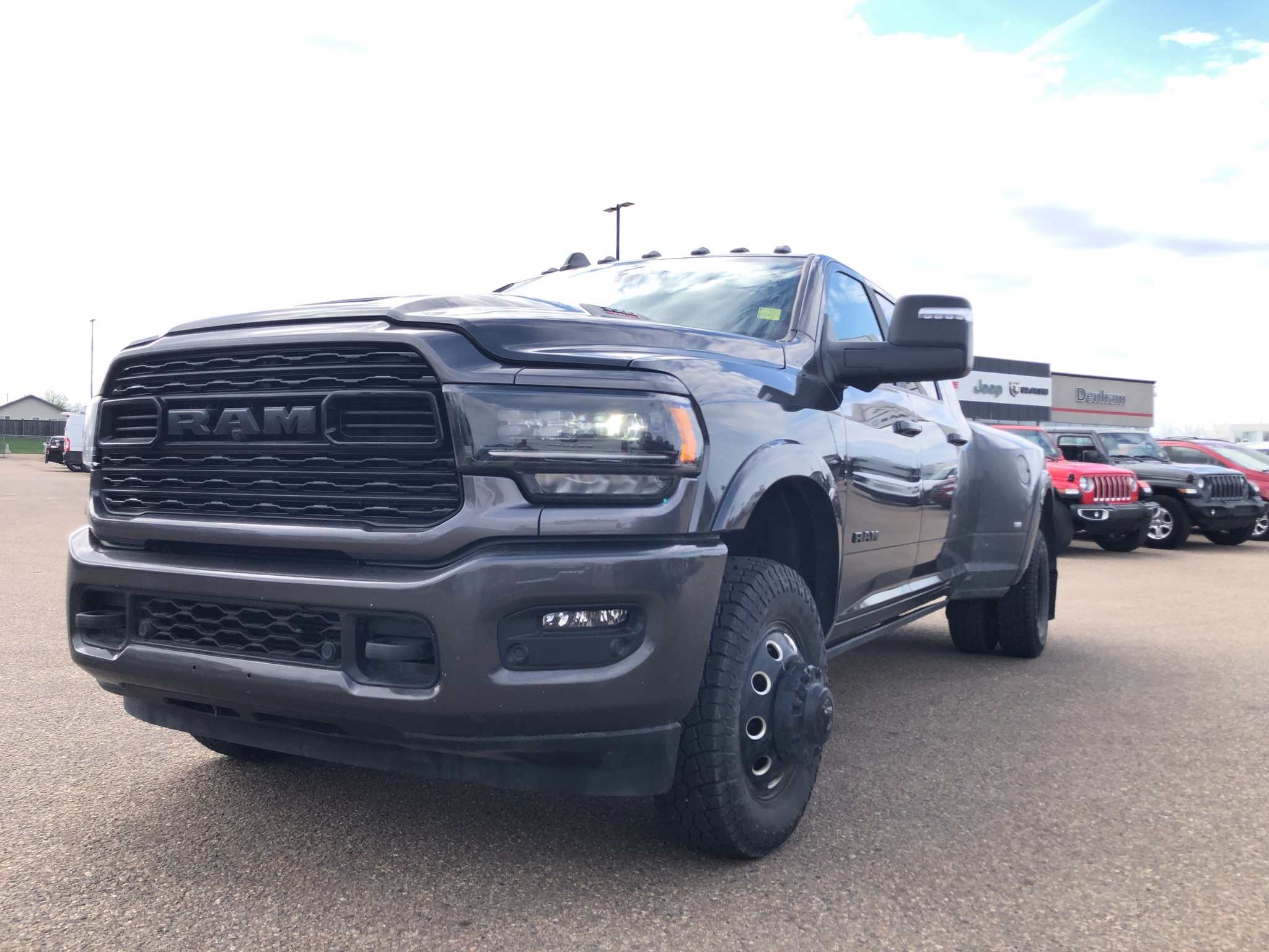 2024 RAM 3500