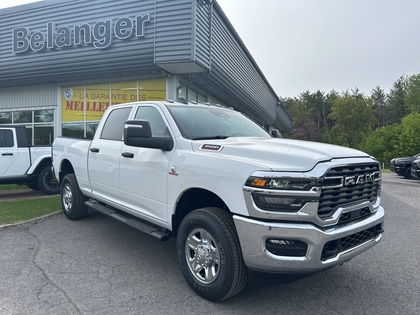 2026 RAM 3500 Tradesman Crew Cab 4WD