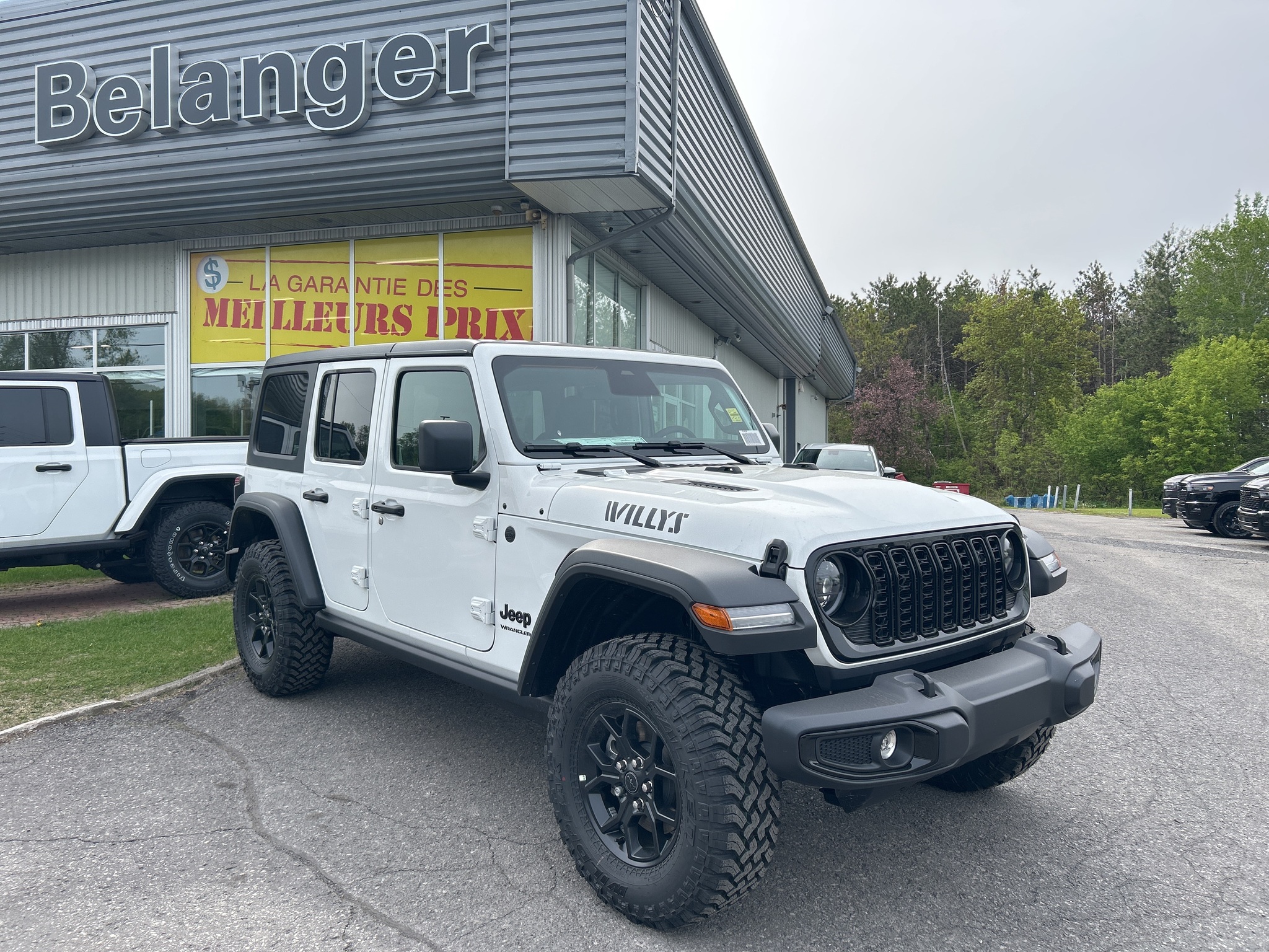 2026 Jeep Wrangler