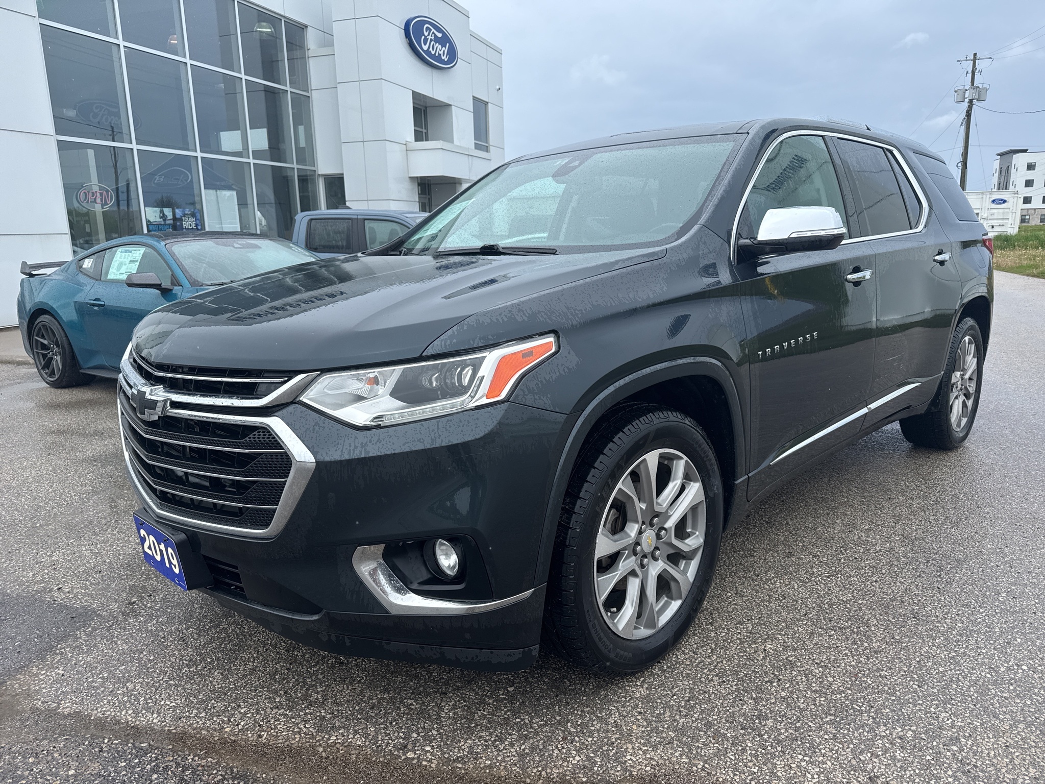 2019 Chevrolet Traverse
