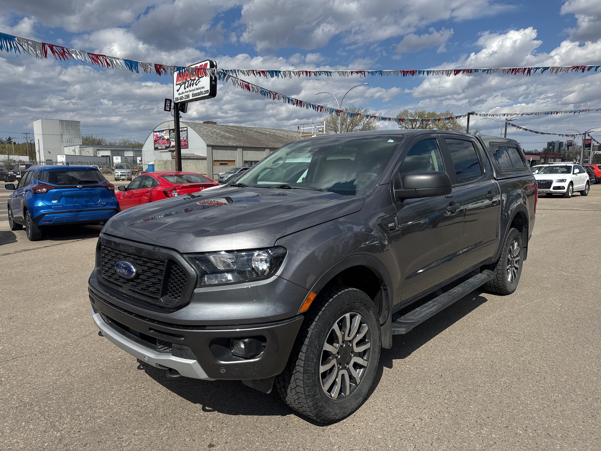 2021 Ford Ranger