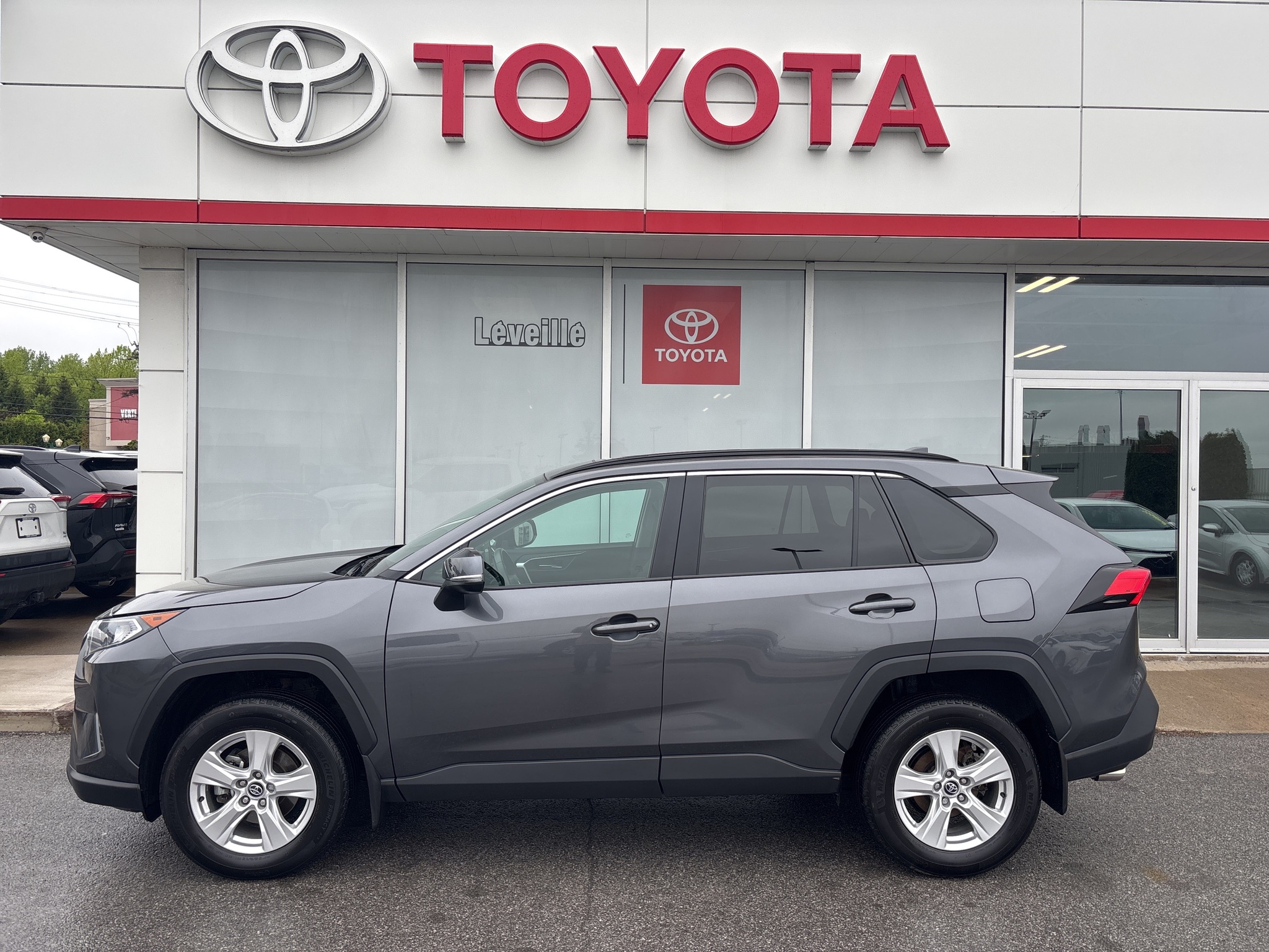 2021 Toyota RAV4