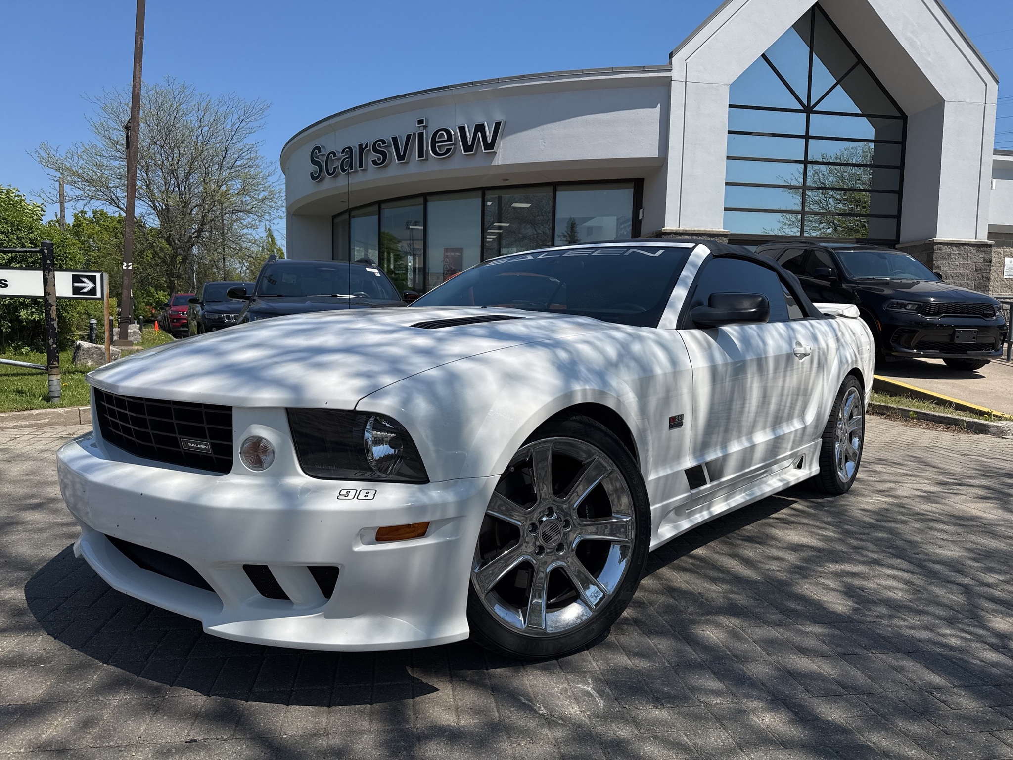 2006 Ford Mustang