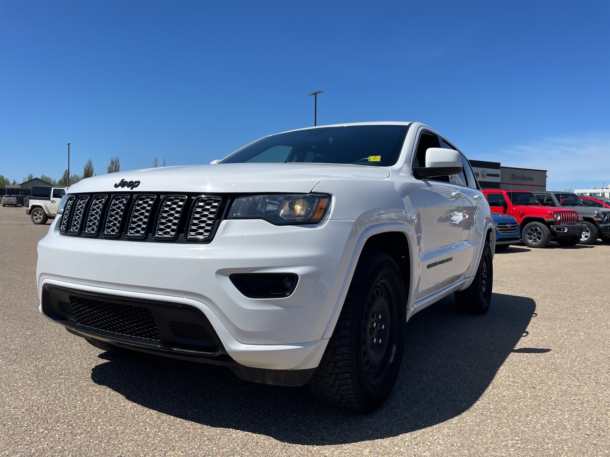 2021 Jeep Grand Cherokee