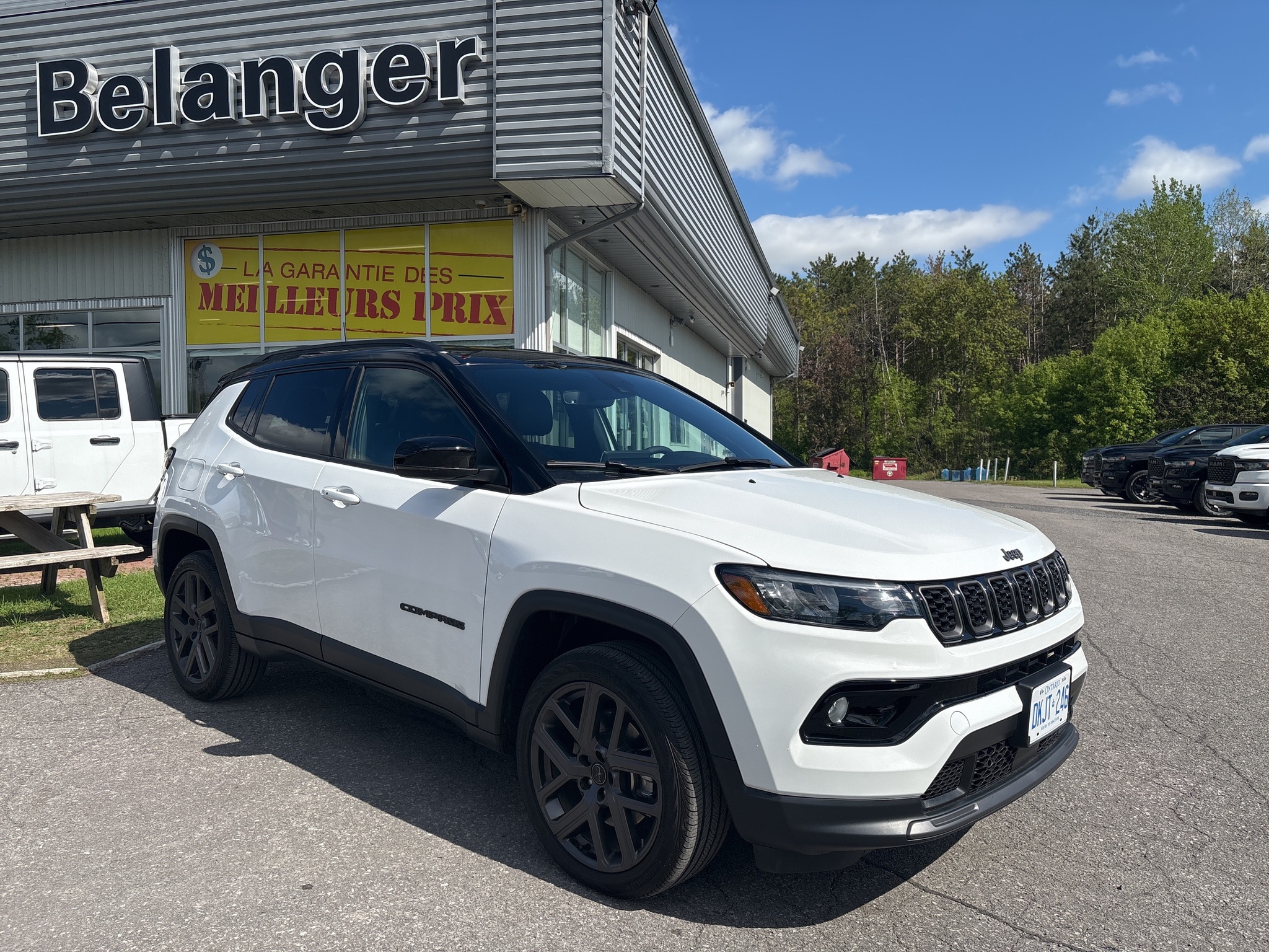 2026 Jeep Compass LIMITED
