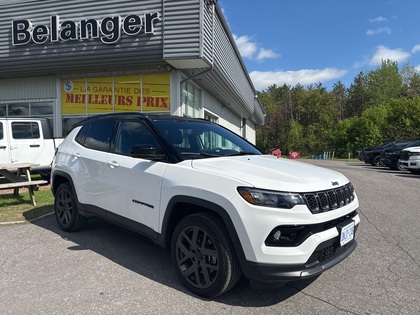 2026 Jeep Compass Limited 4WD