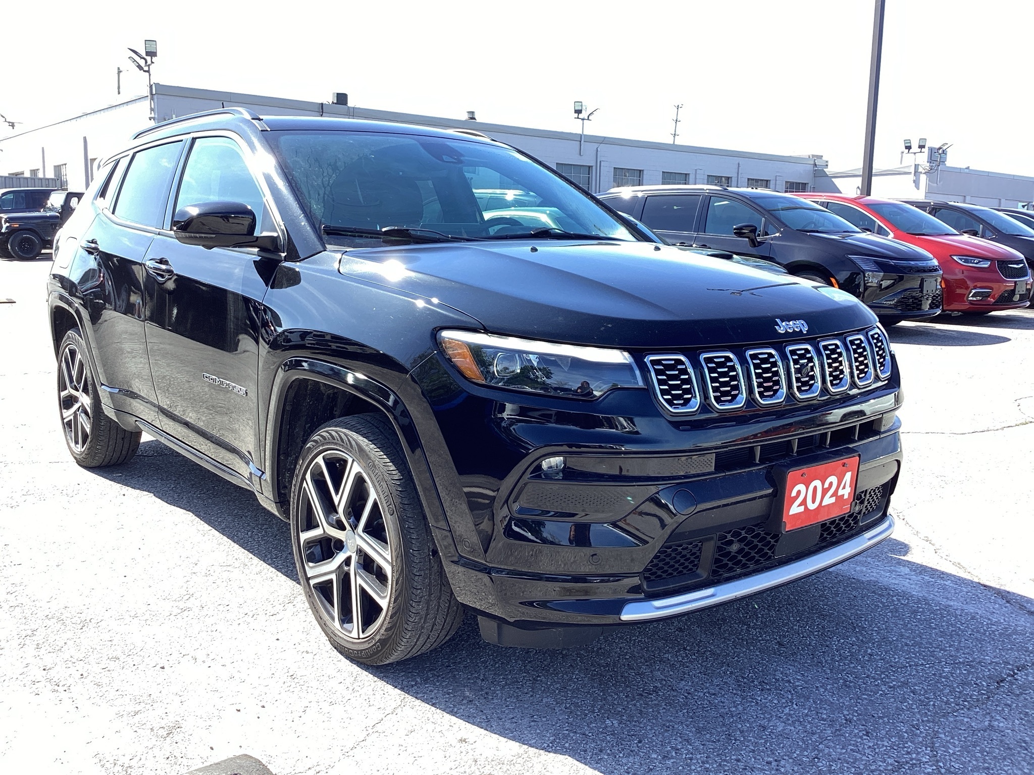2024 Jeep Compass