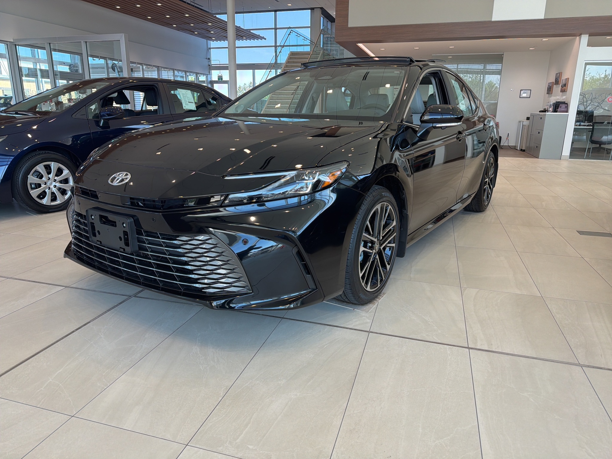 2026 Toyota Camry Hybrid
