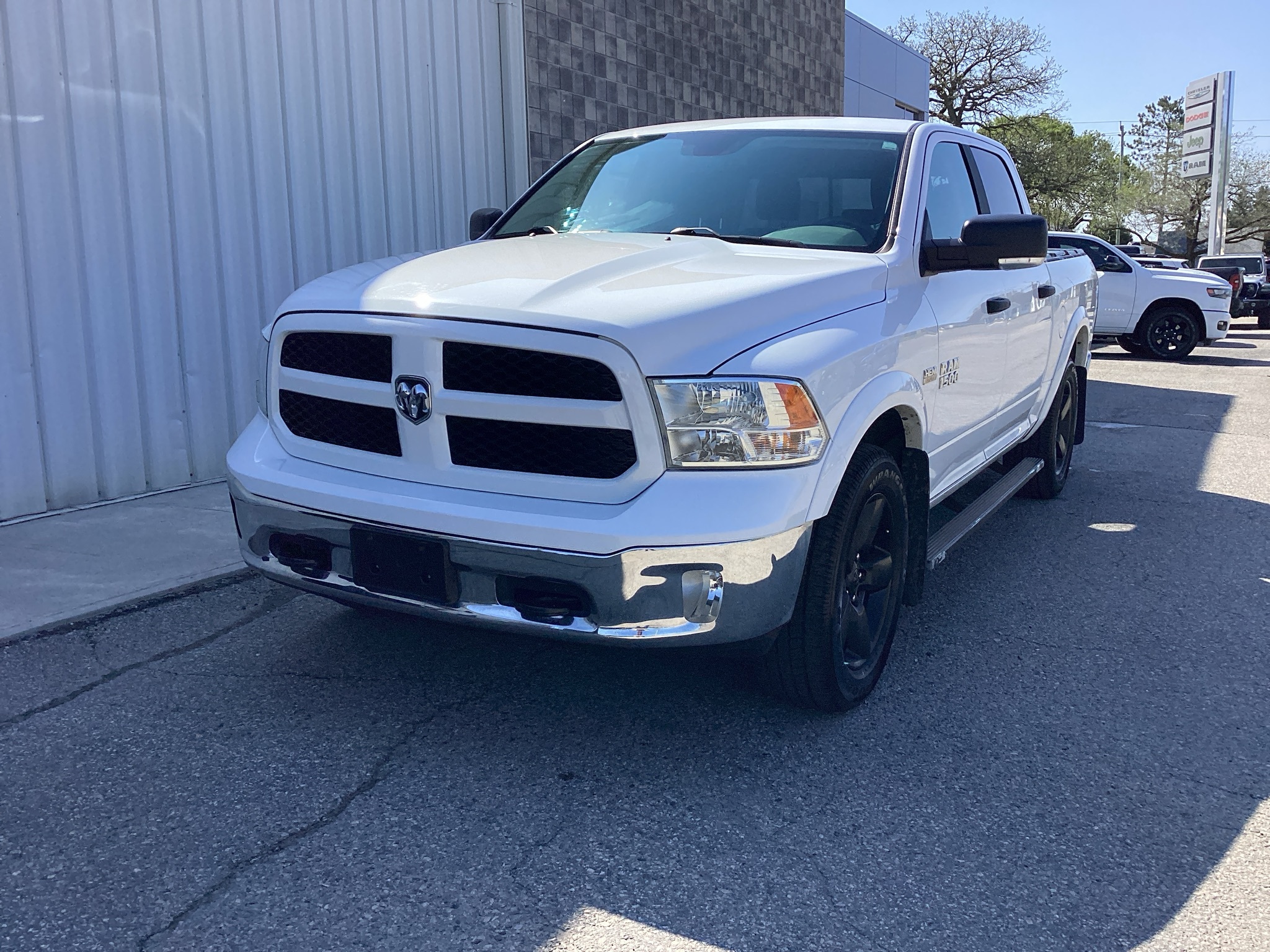 2017 RAM 1500
