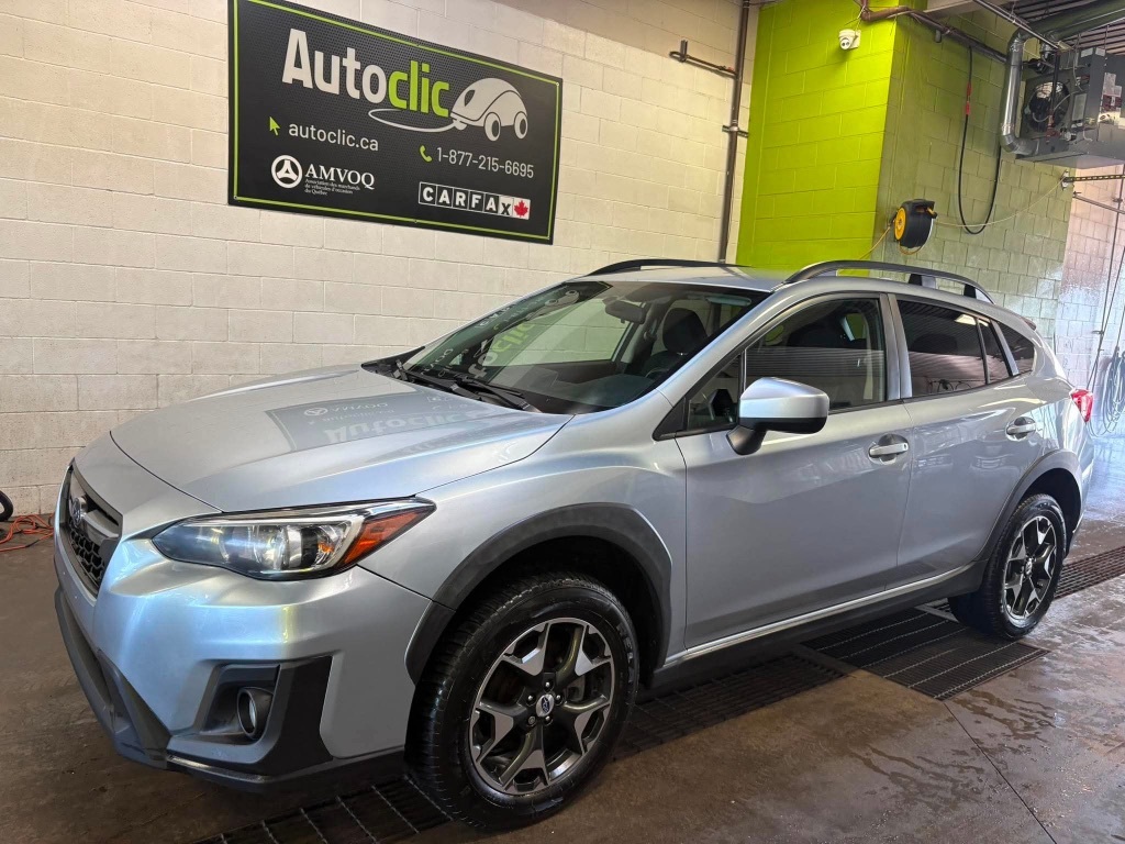 2018 Subaru Crosstrek