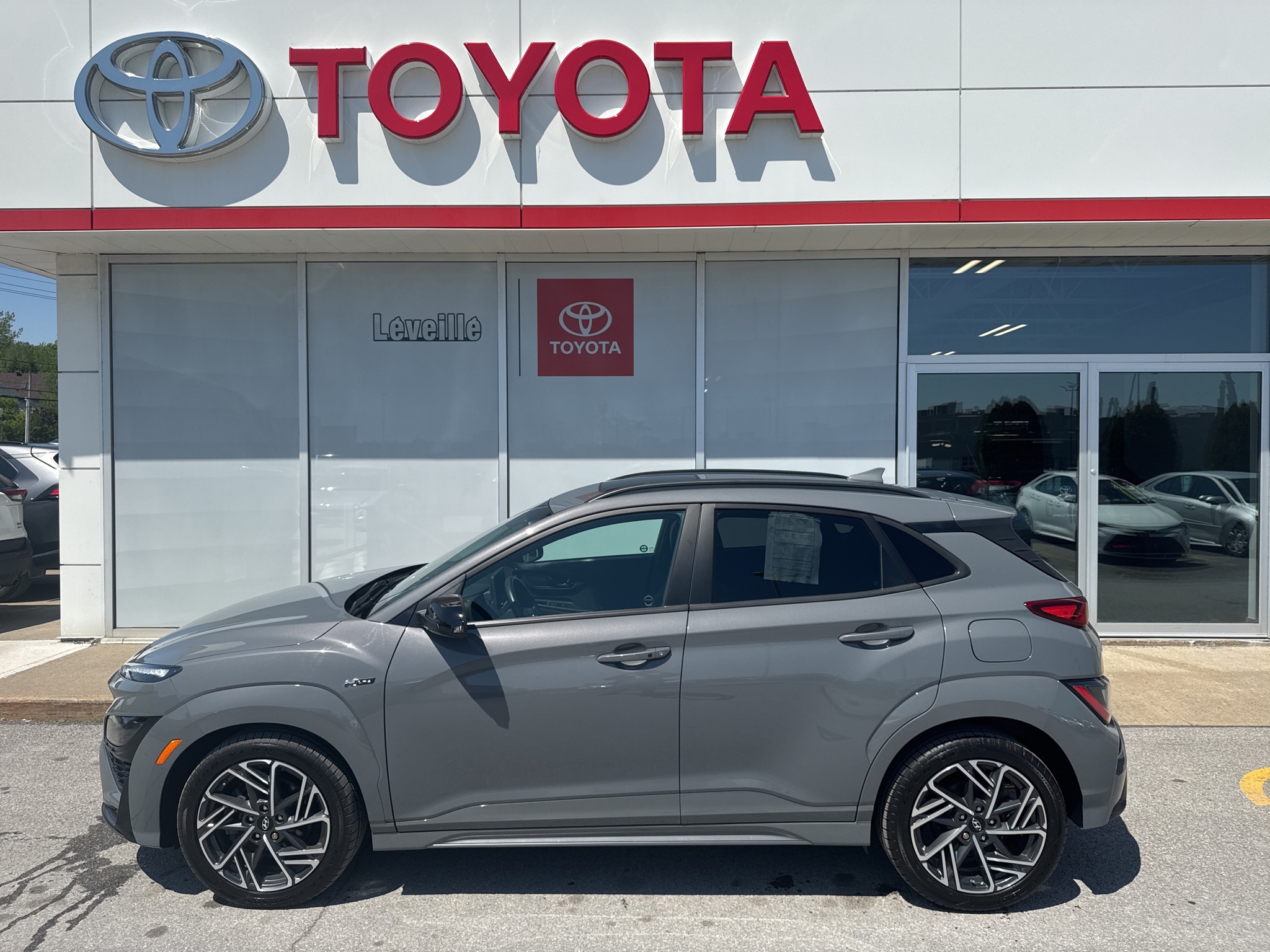 2023 Hyundai Kona