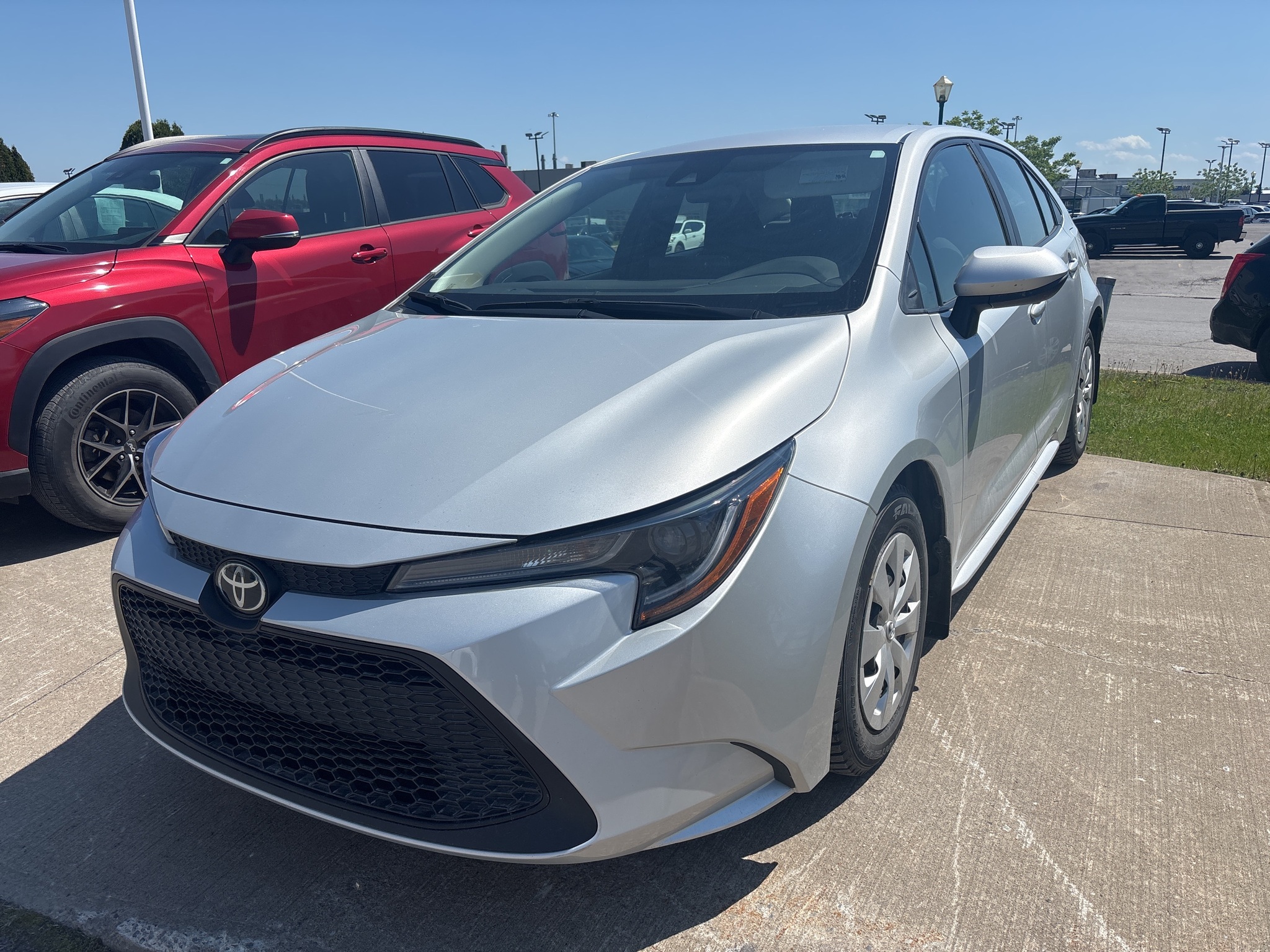 2021 Toyota Corolla