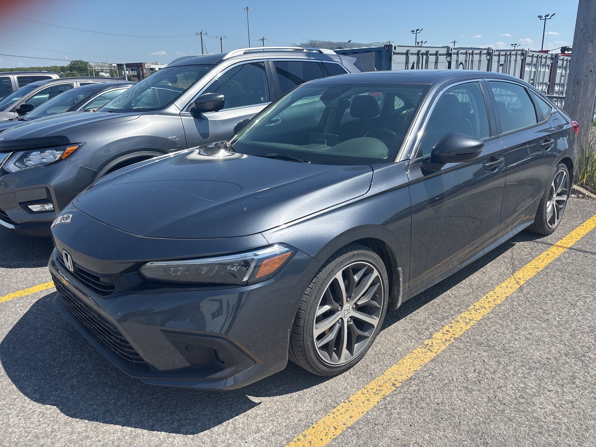 2023 Honda Civic