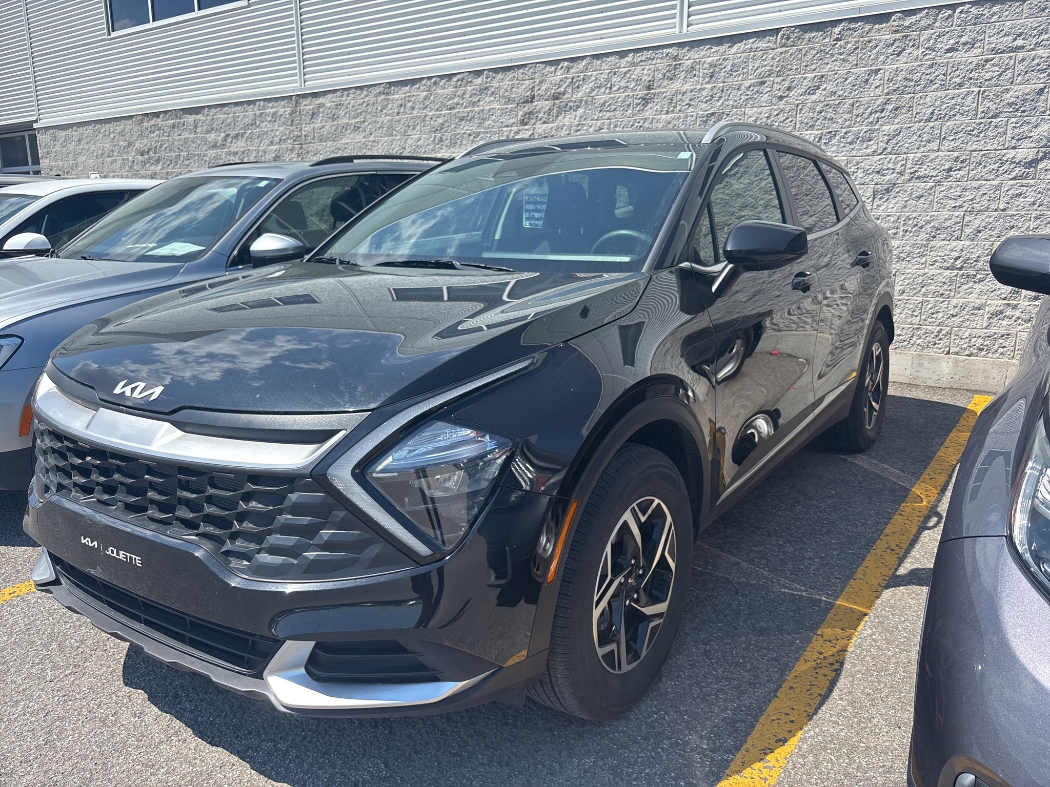 2025 Kia Sportage