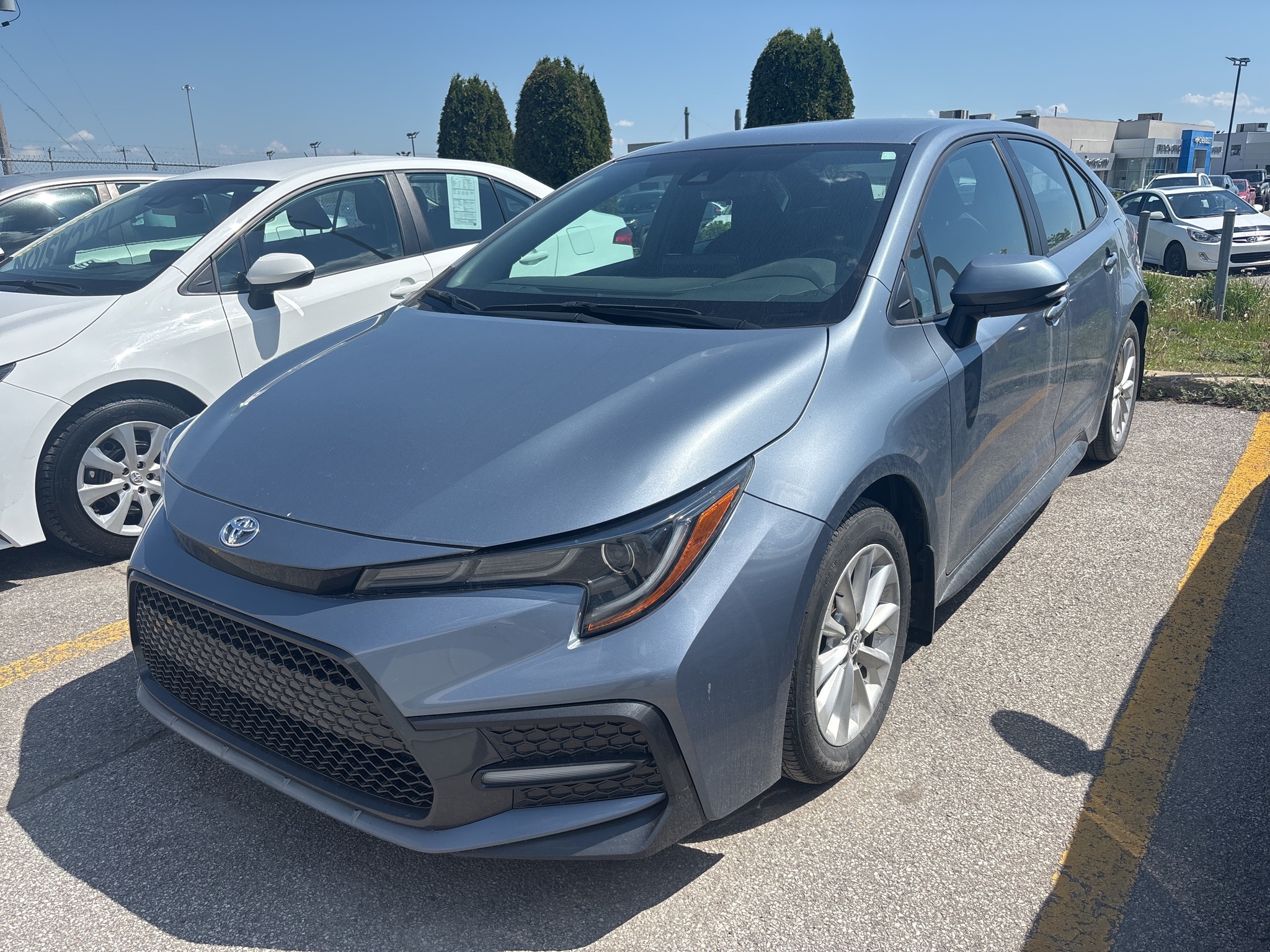 2022 Toyota Corolla