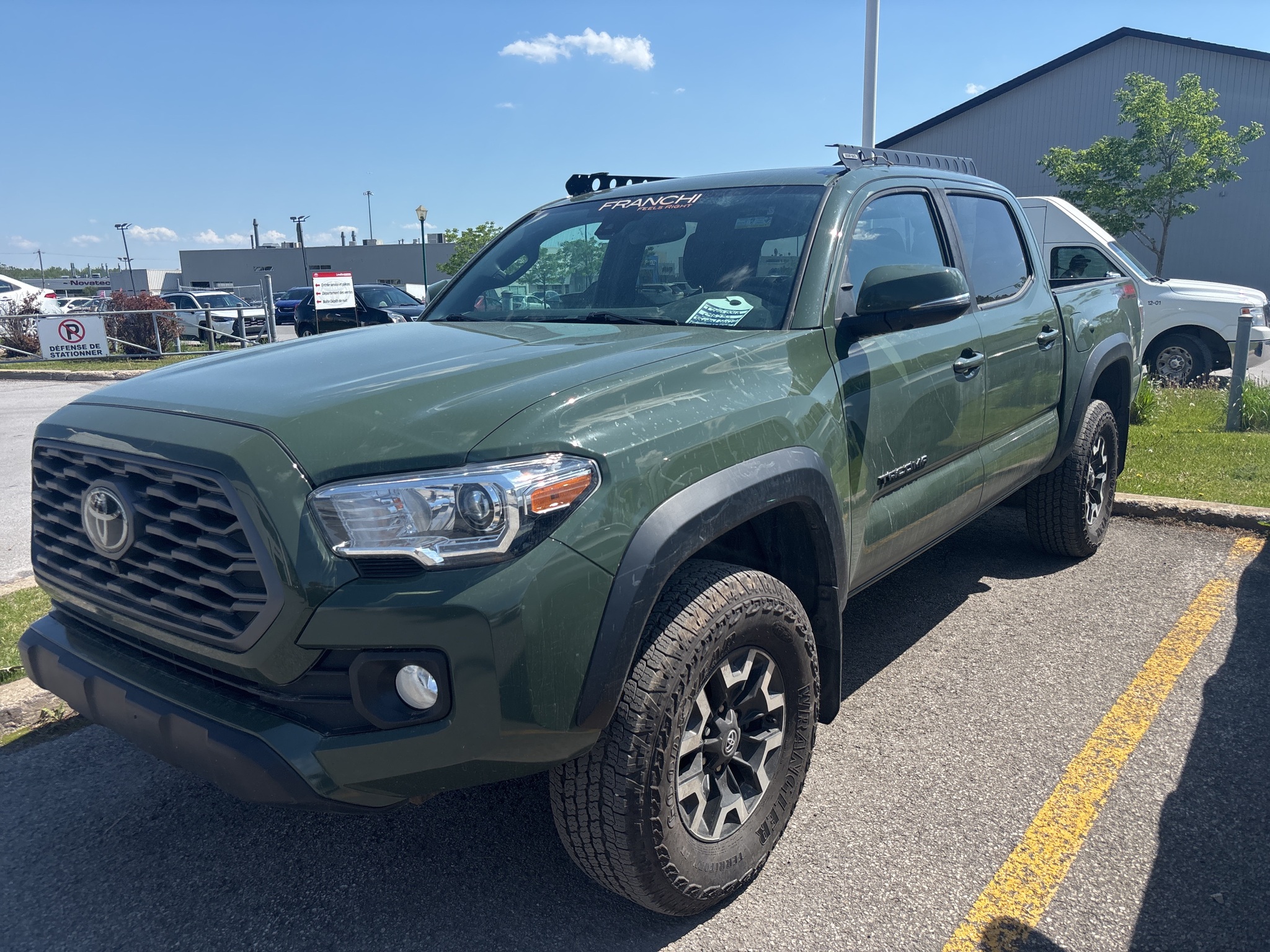 2022 Toyota Tacoma