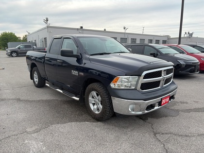 2018 RAM 1500 Tradesman Quad Cab RWD