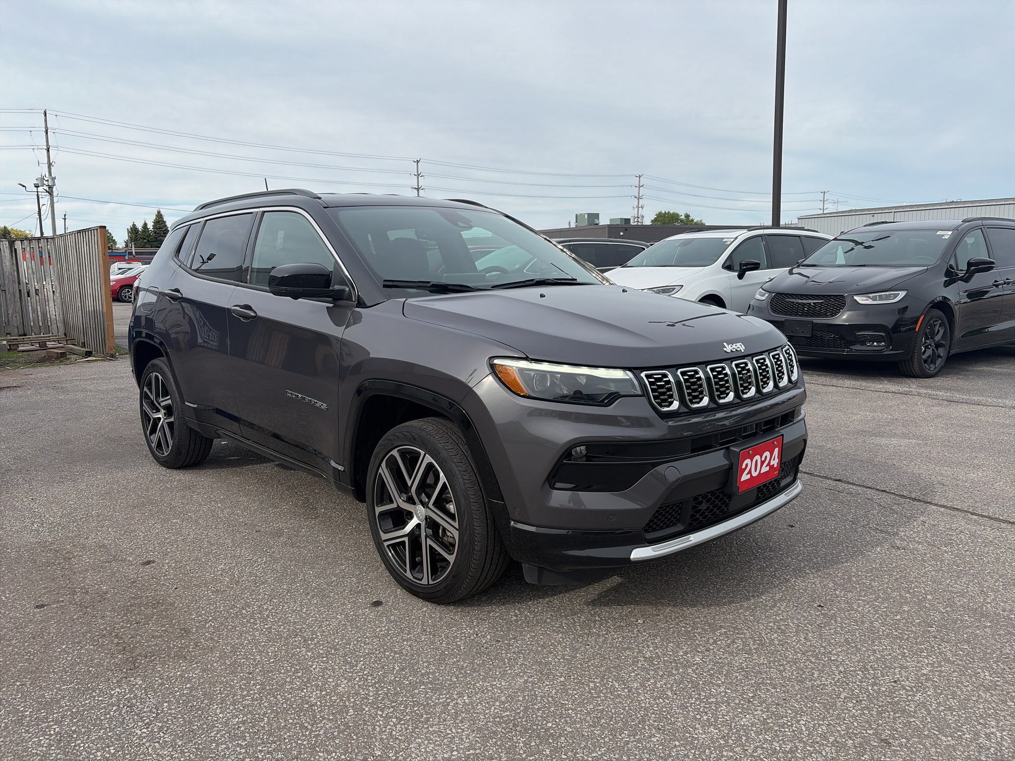 2024 Jeep Compass