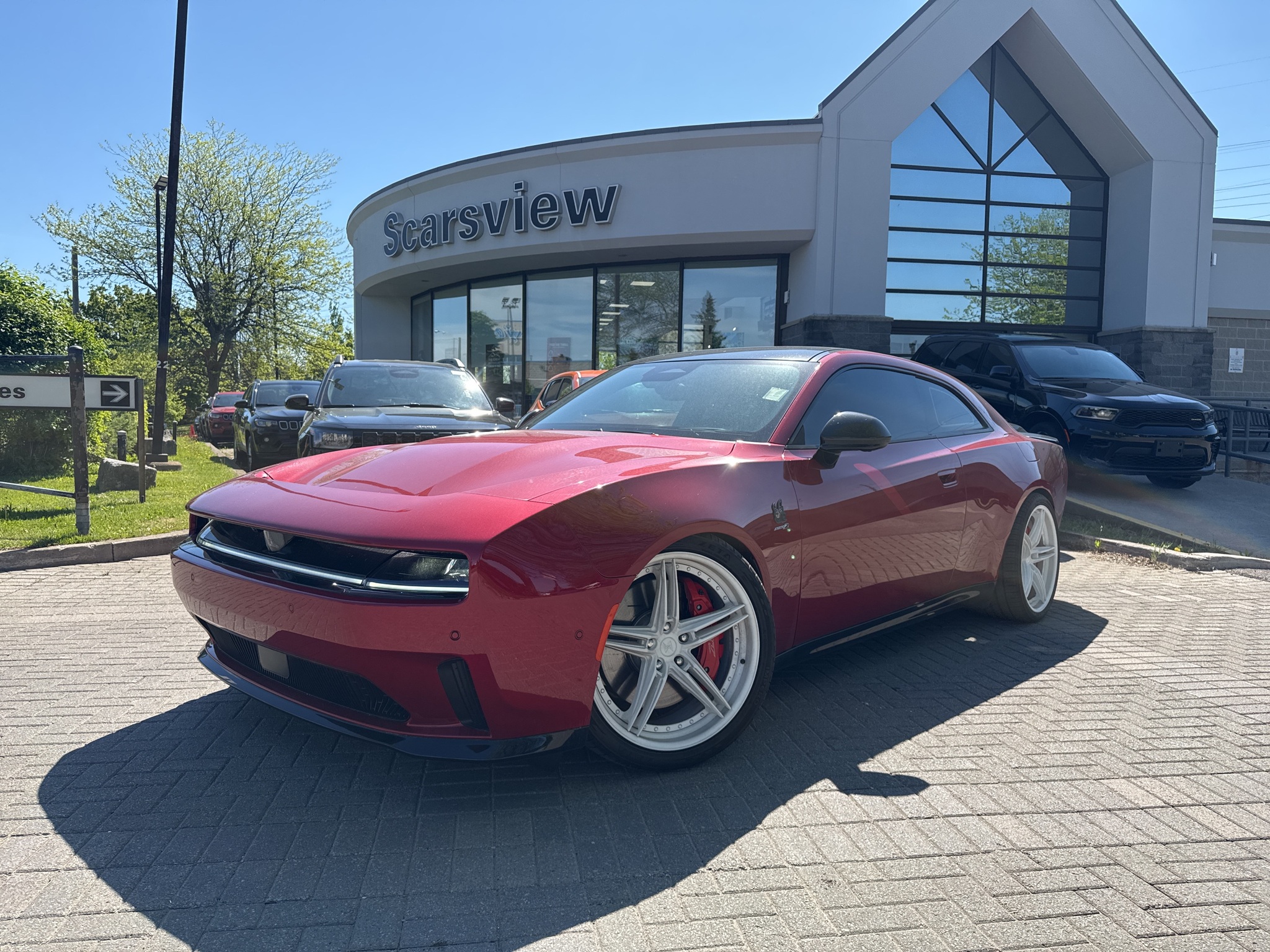 2024 Dodge Charger