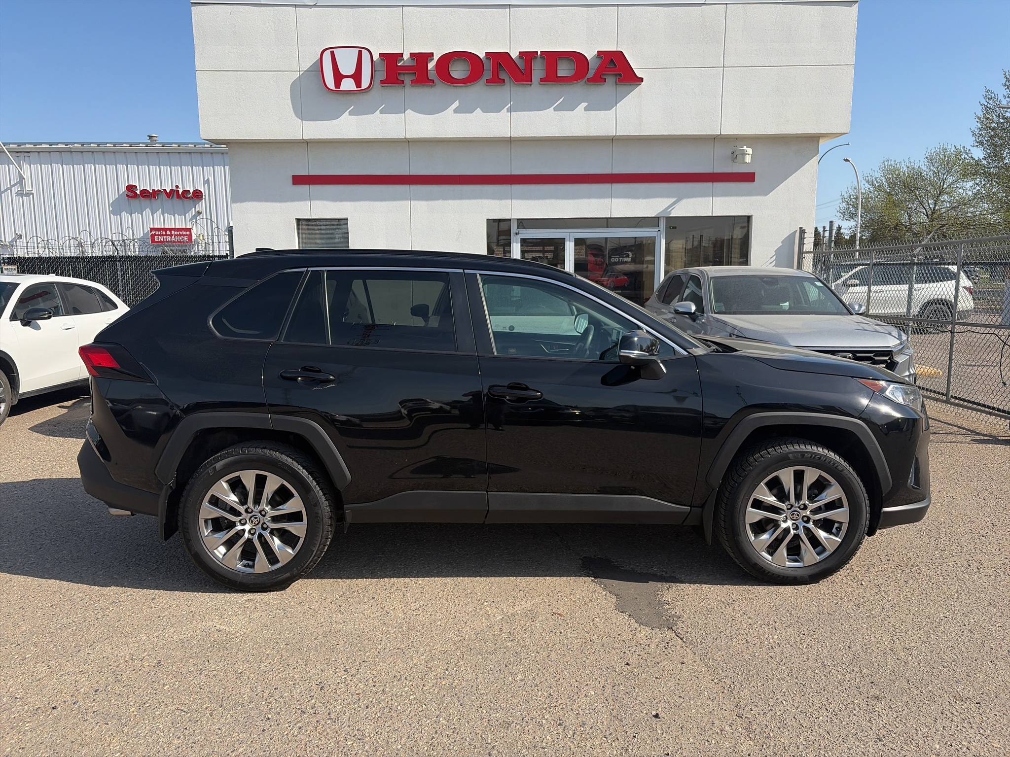 2021 Toyota RAV4