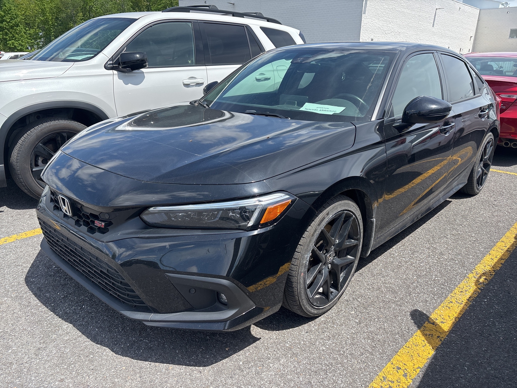 2024 Honda Civic Si