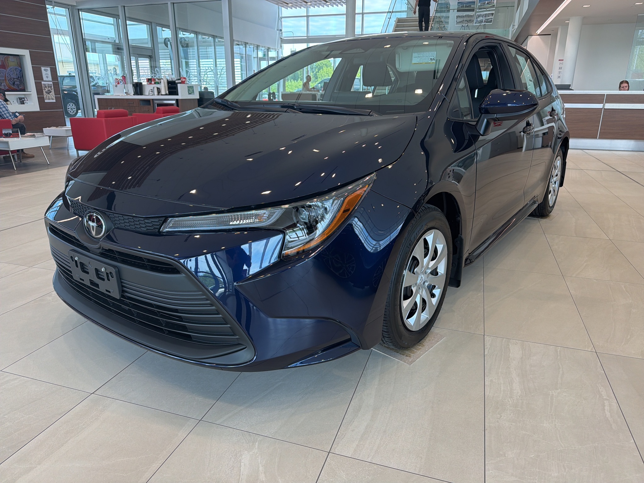 2026 Toyota Corolla
