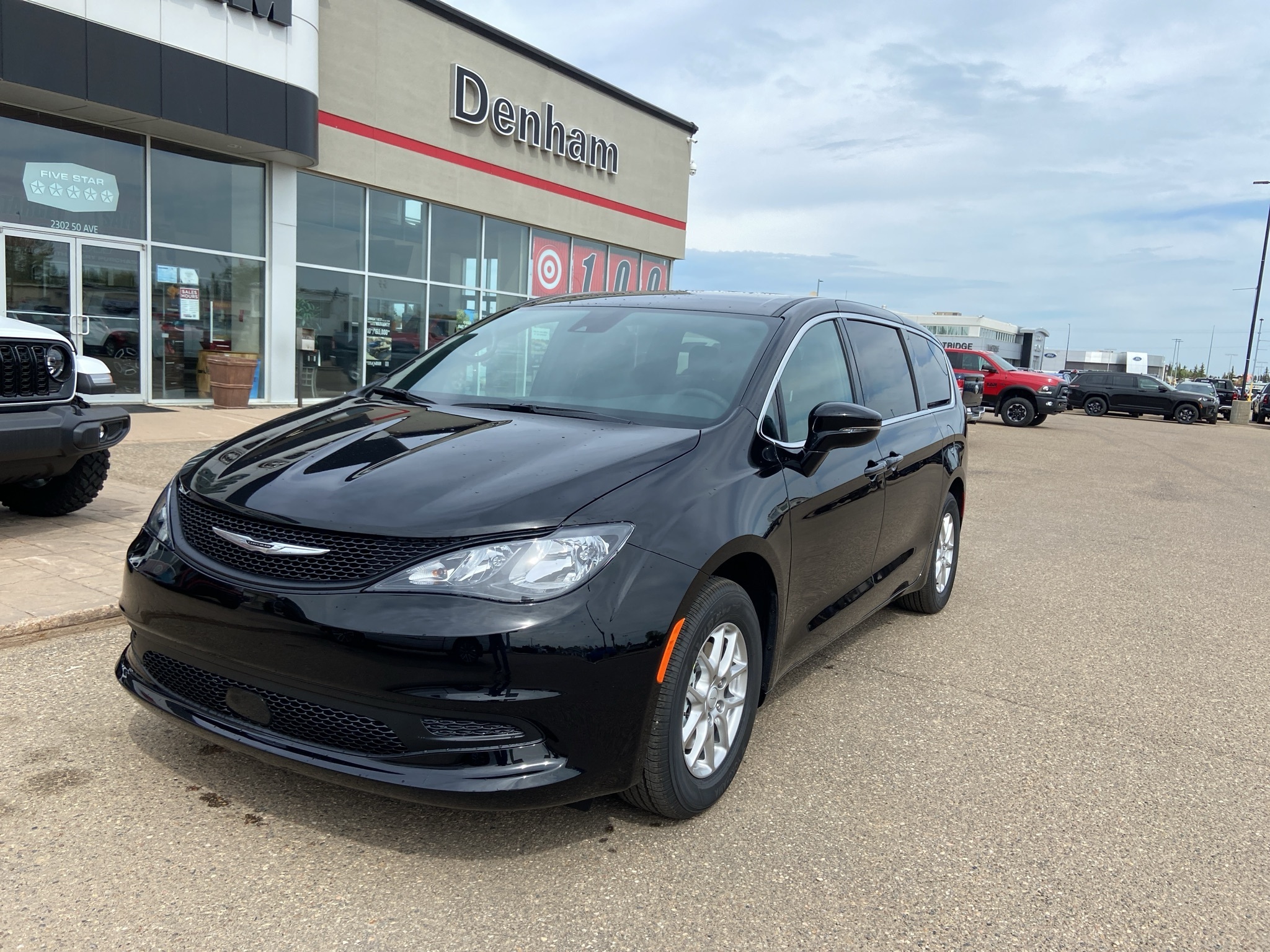 2027 Chrysler Grand Caravan