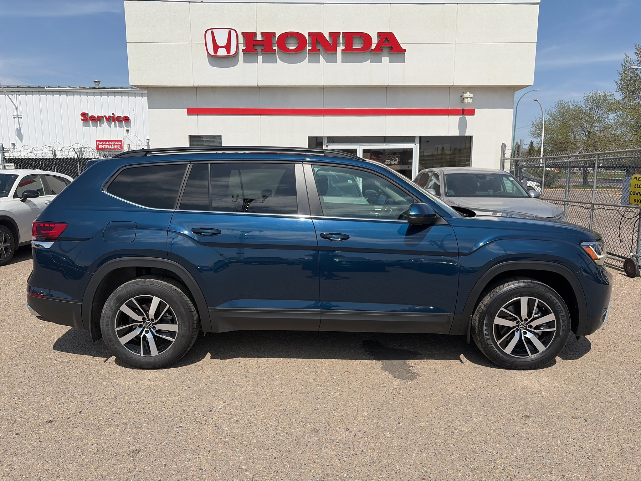 2023 Volkswagen Atlas