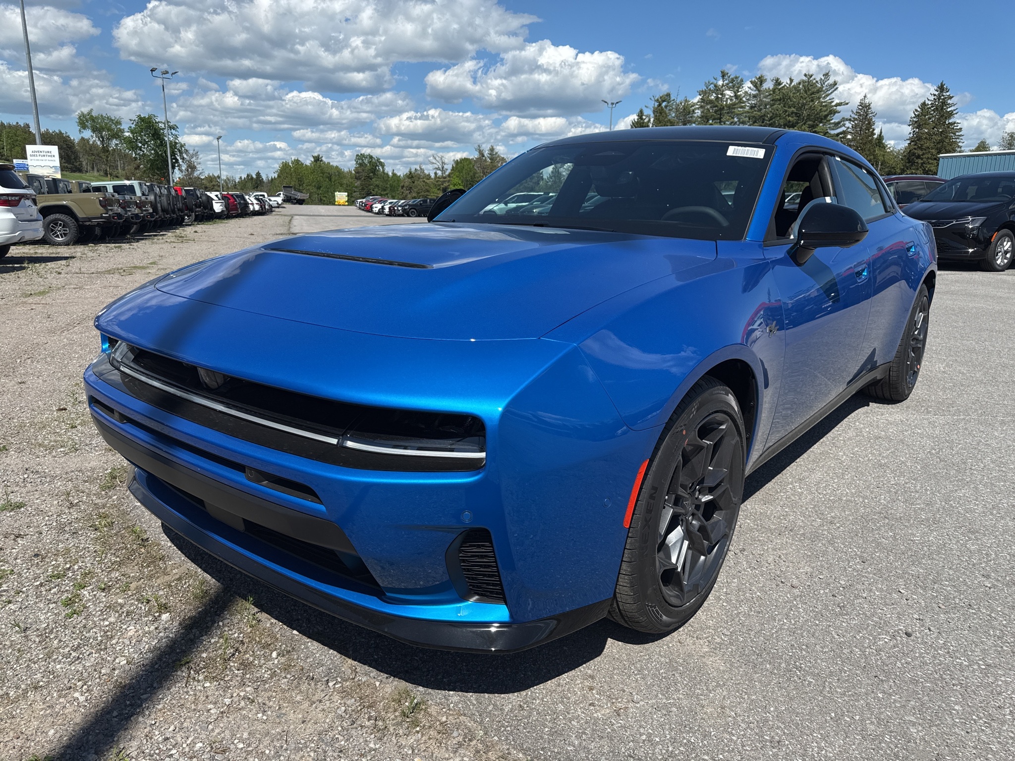 2026 Dodge Charger