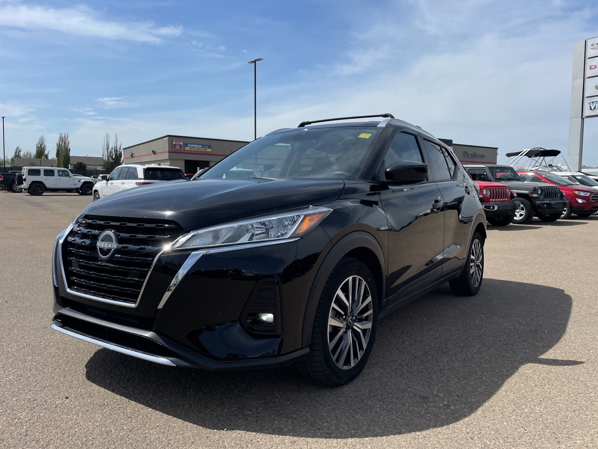 2023 Nissan Kicks