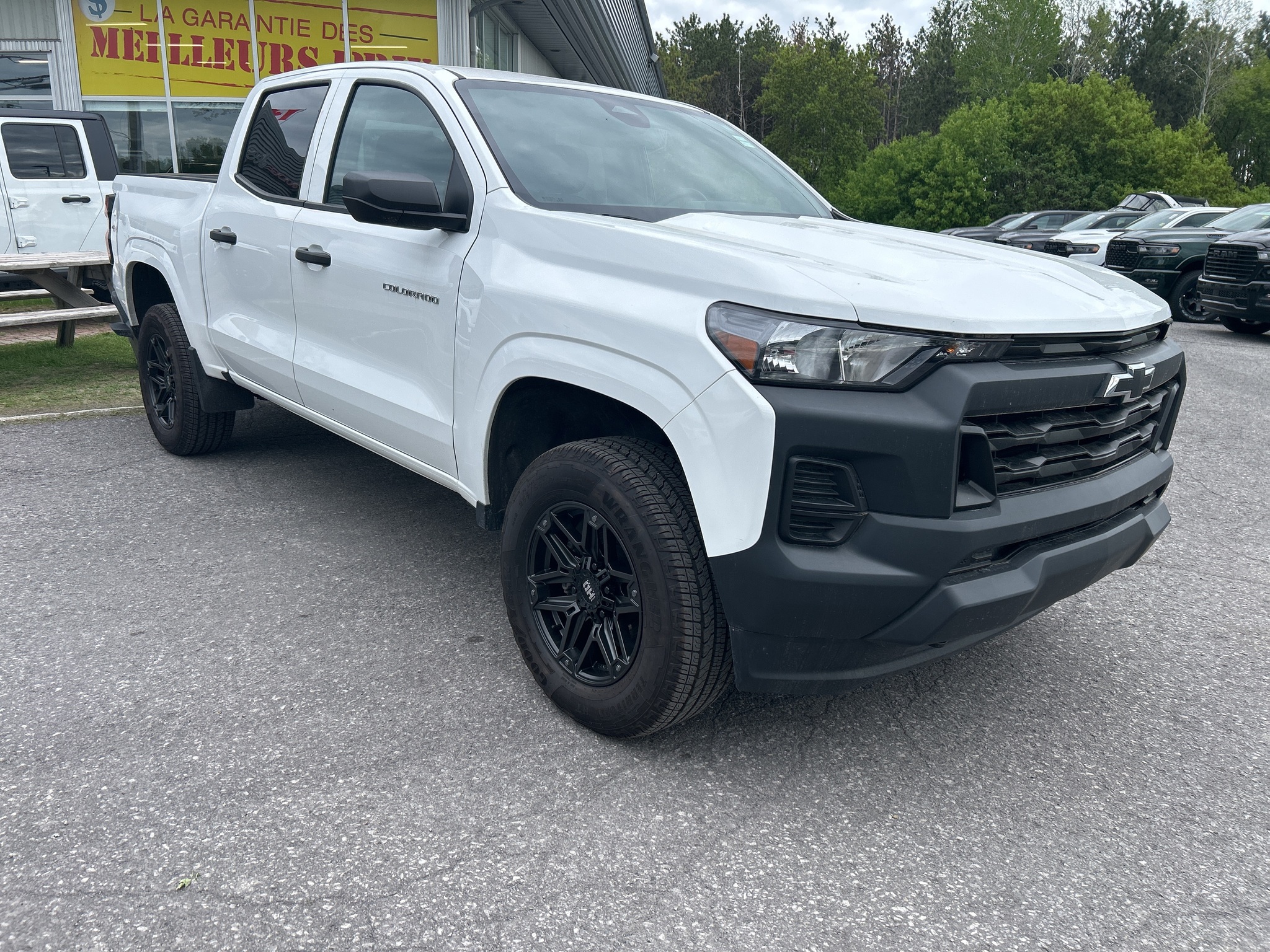 2023 Chevrolet Colorado