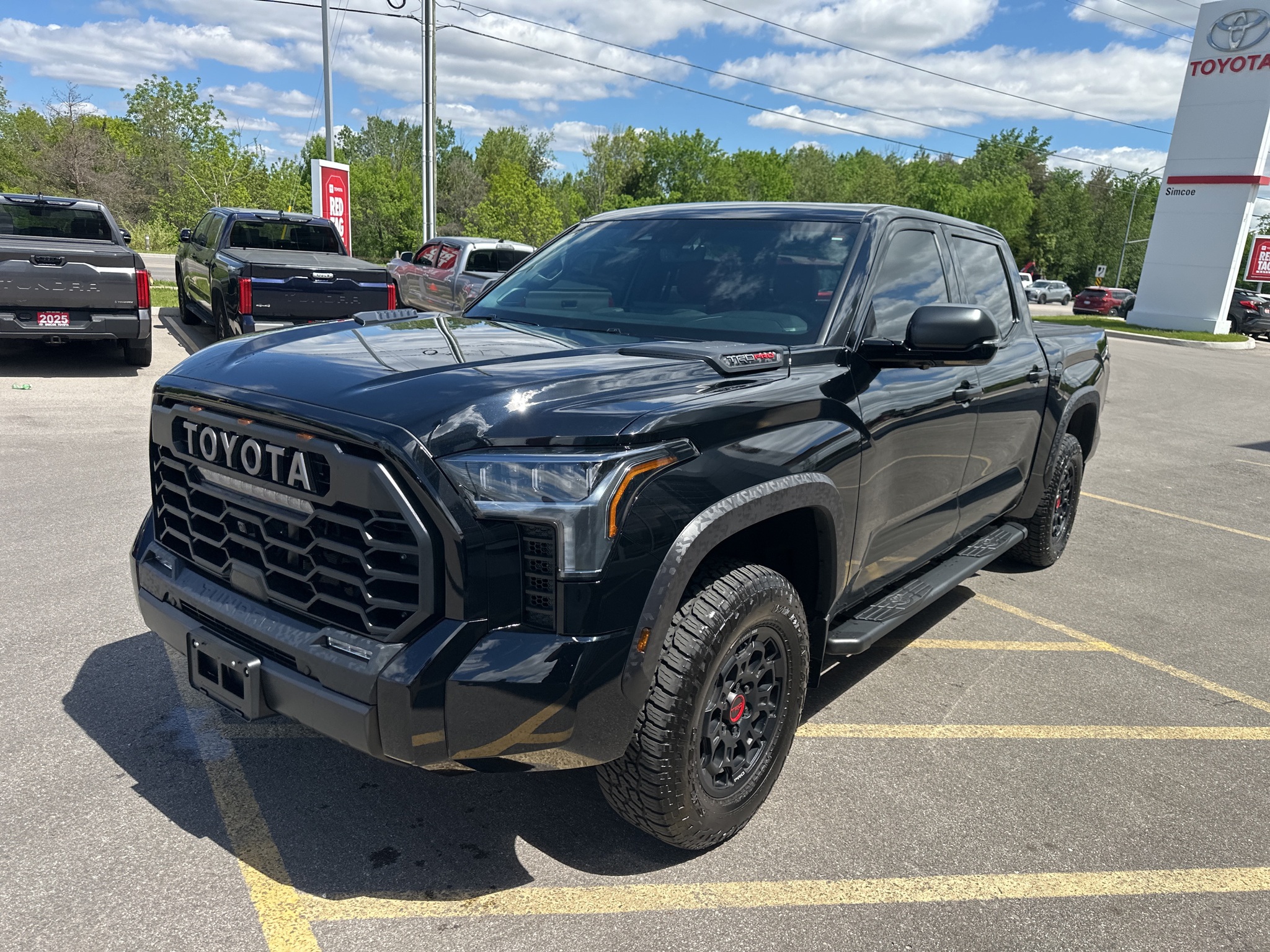 2026 Toyota Tundra