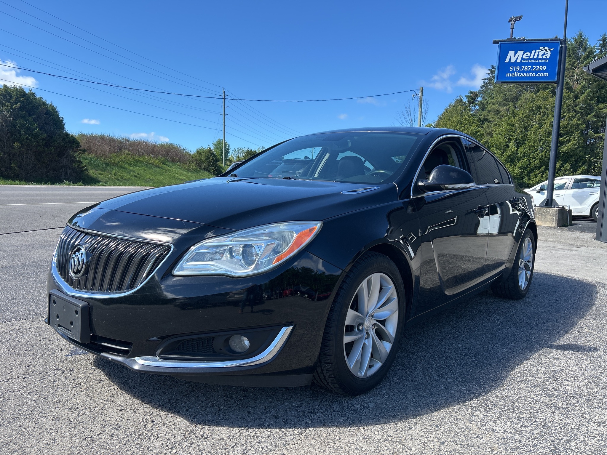 2015 Buick Regal