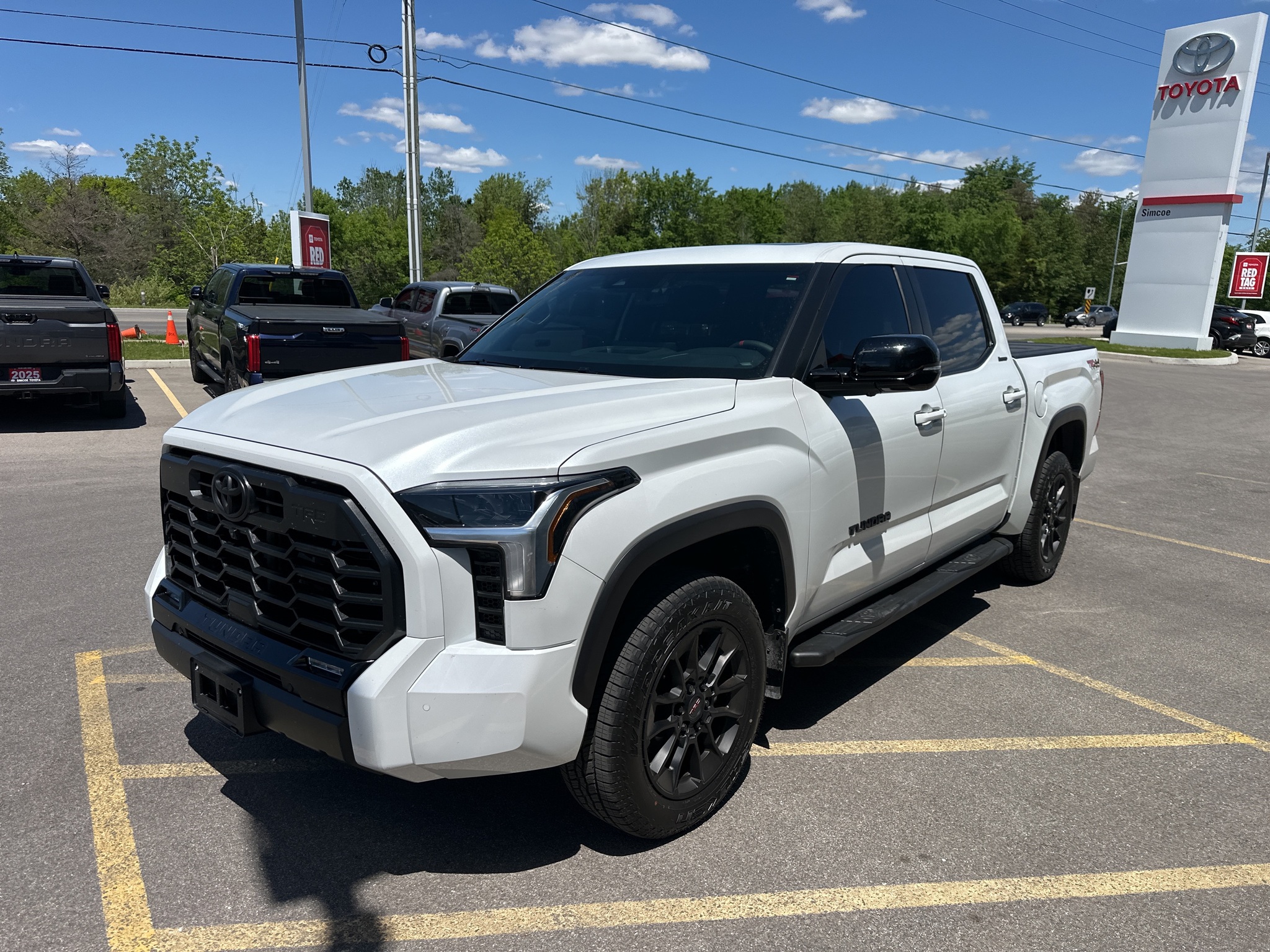 2026 Toyota Tundra