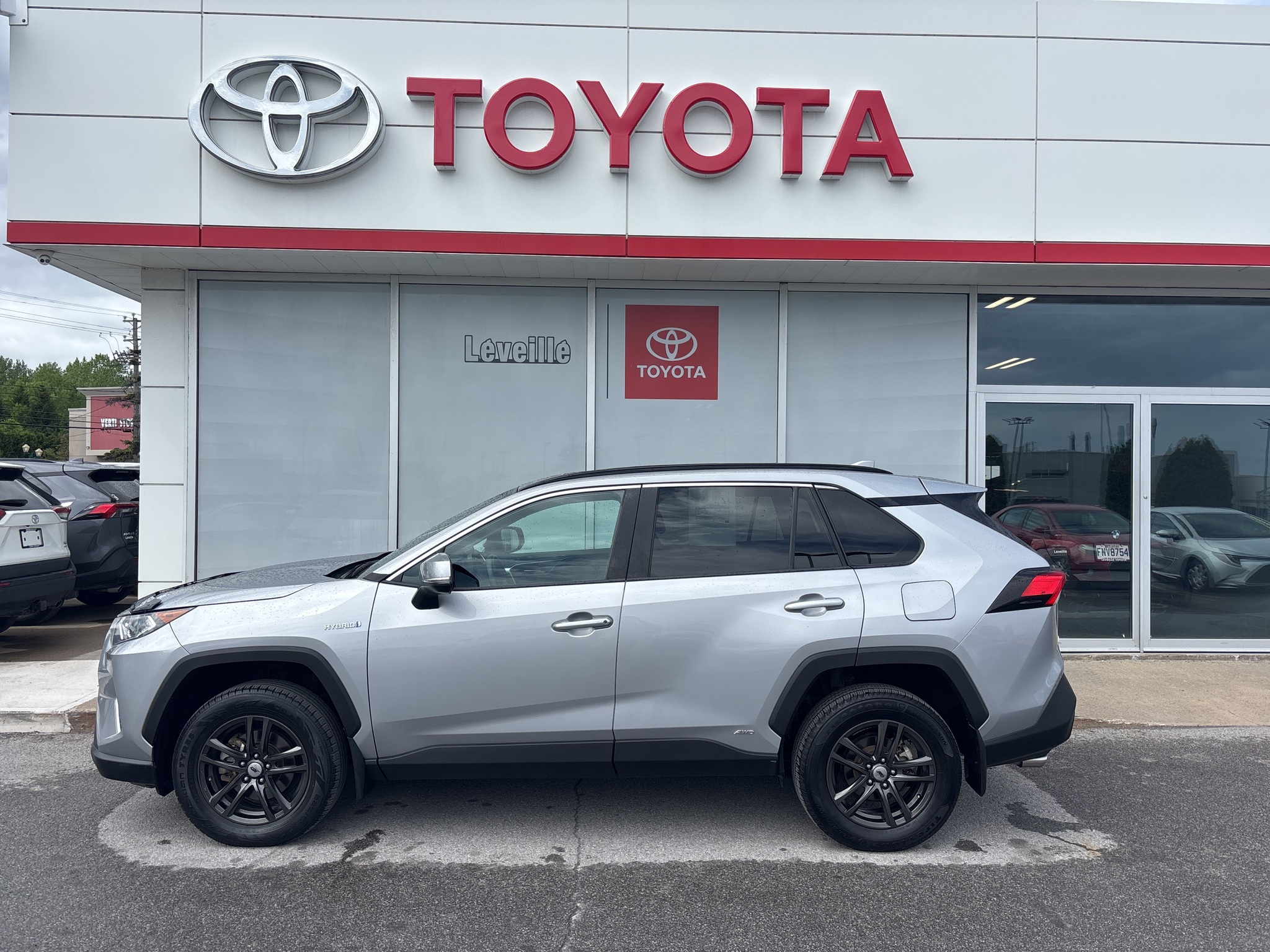2020 Toyota RAV4