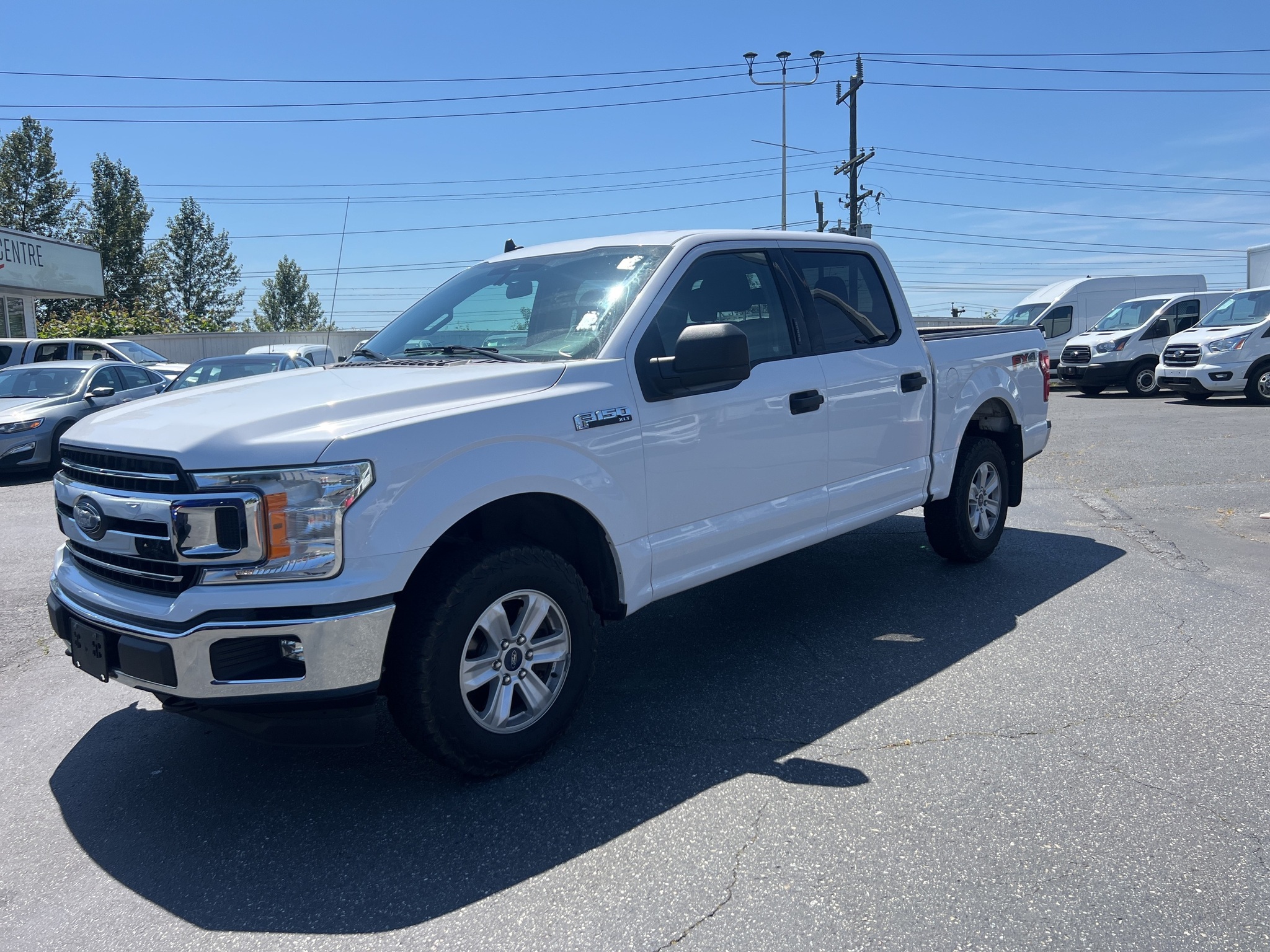 2020 Ford F-150